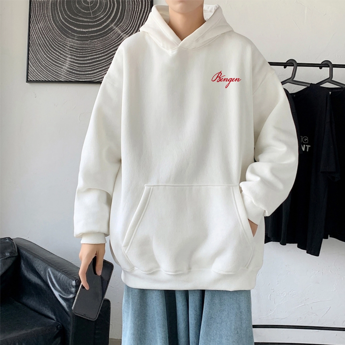 BENGEN LOGO320G