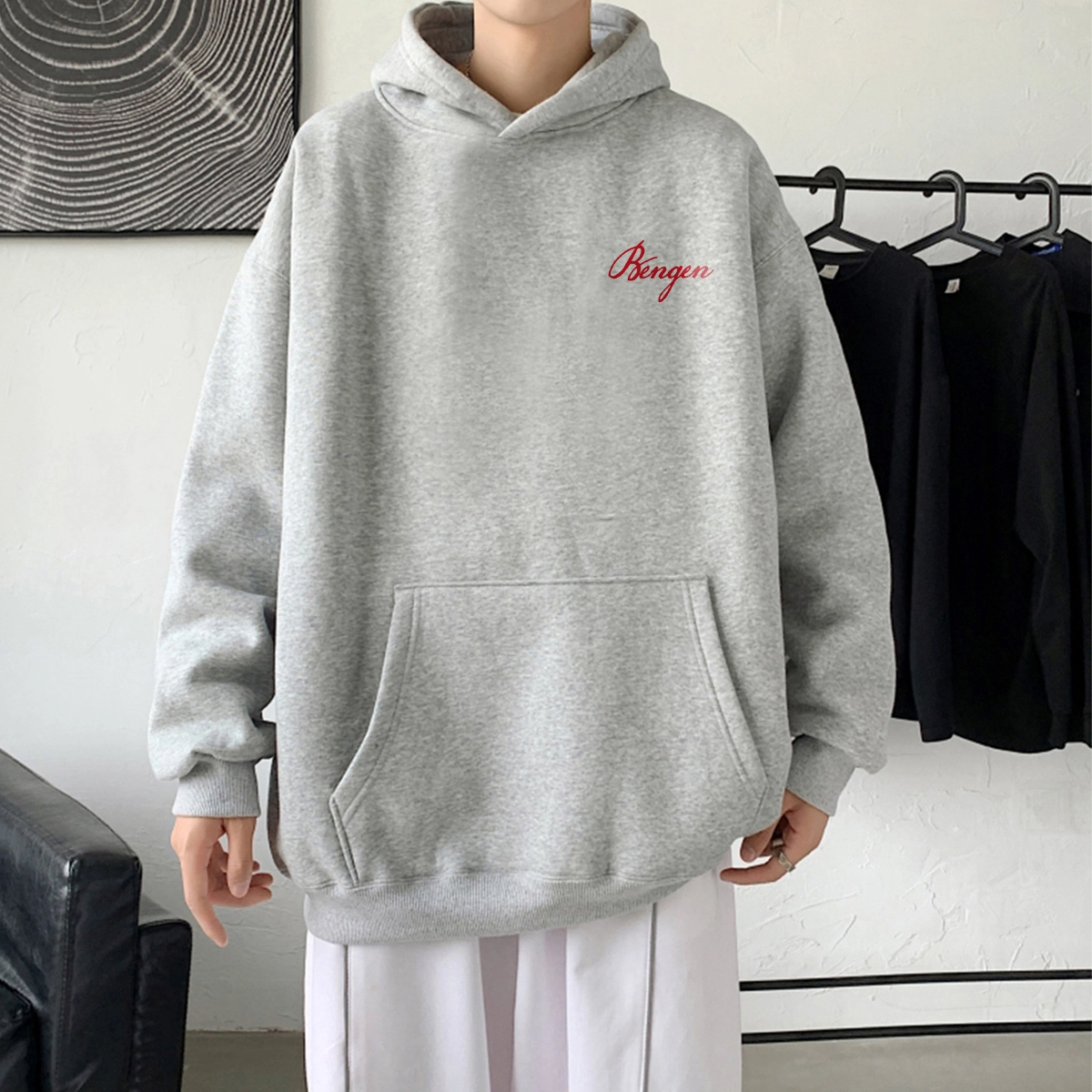 BENGEN LOGO320G