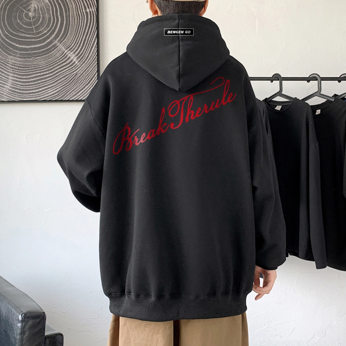 BENGEN LOGO320G