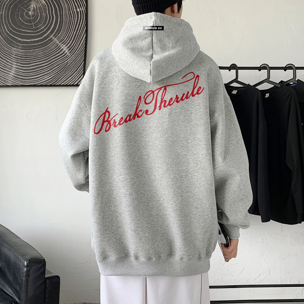 BENGEN LOGO320G