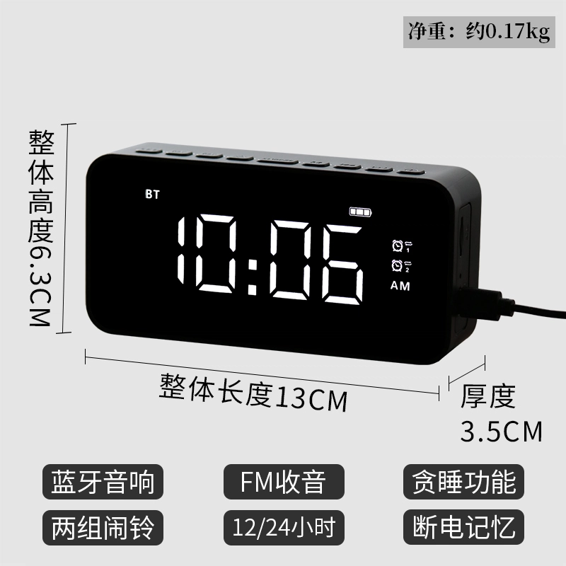 HENSE LED ABS HA-M5