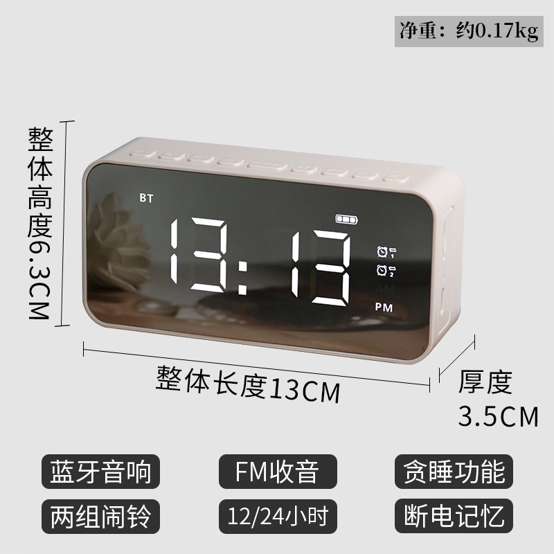 HENSE LED ABS HA-M5