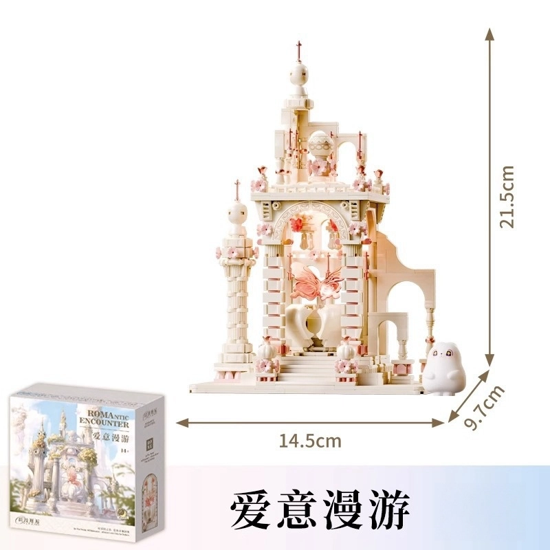 TLXT DIY 601-1000pcs TLXT-JM-22