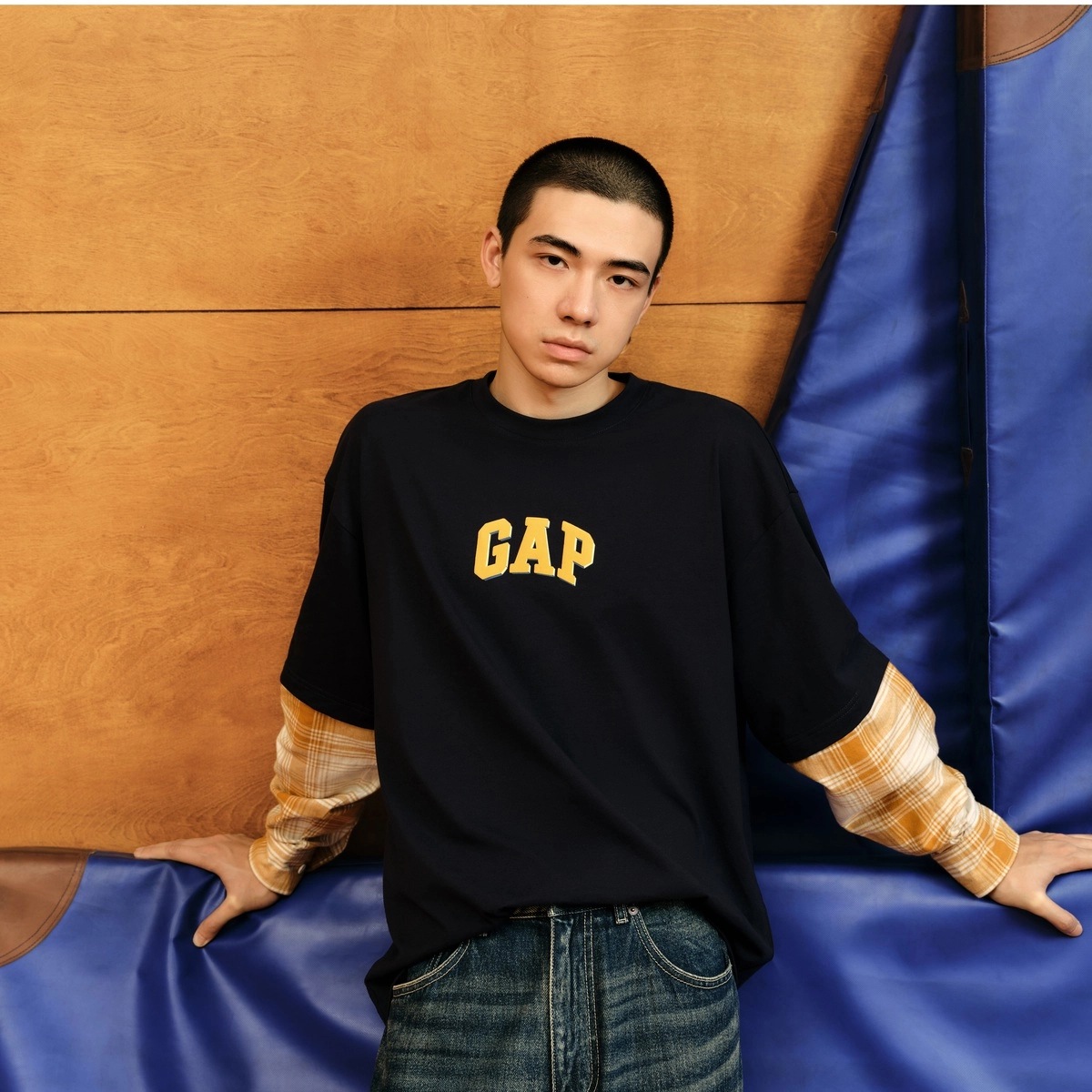GAP logoT