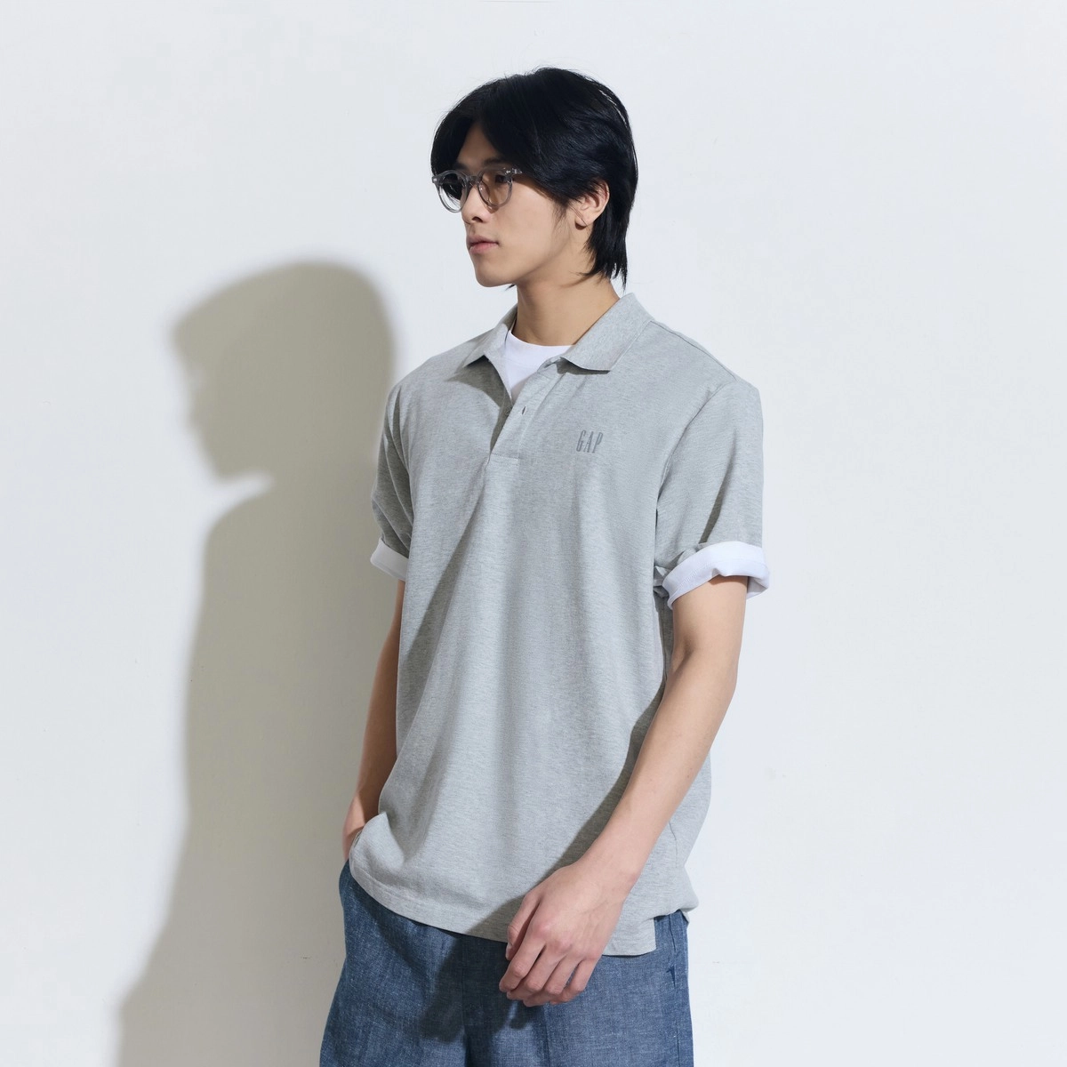 GAP logoPolo
