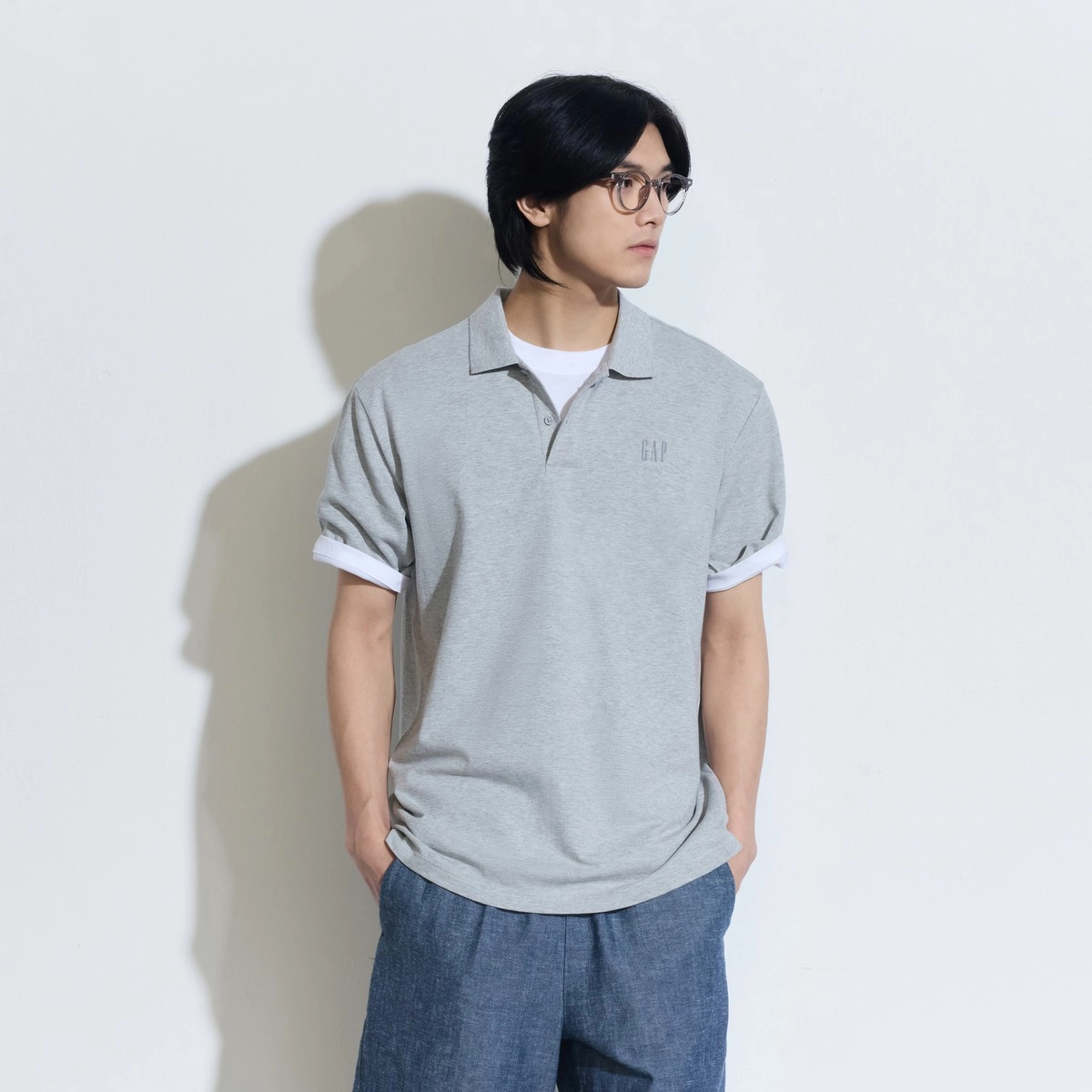 GAP logoPolo
