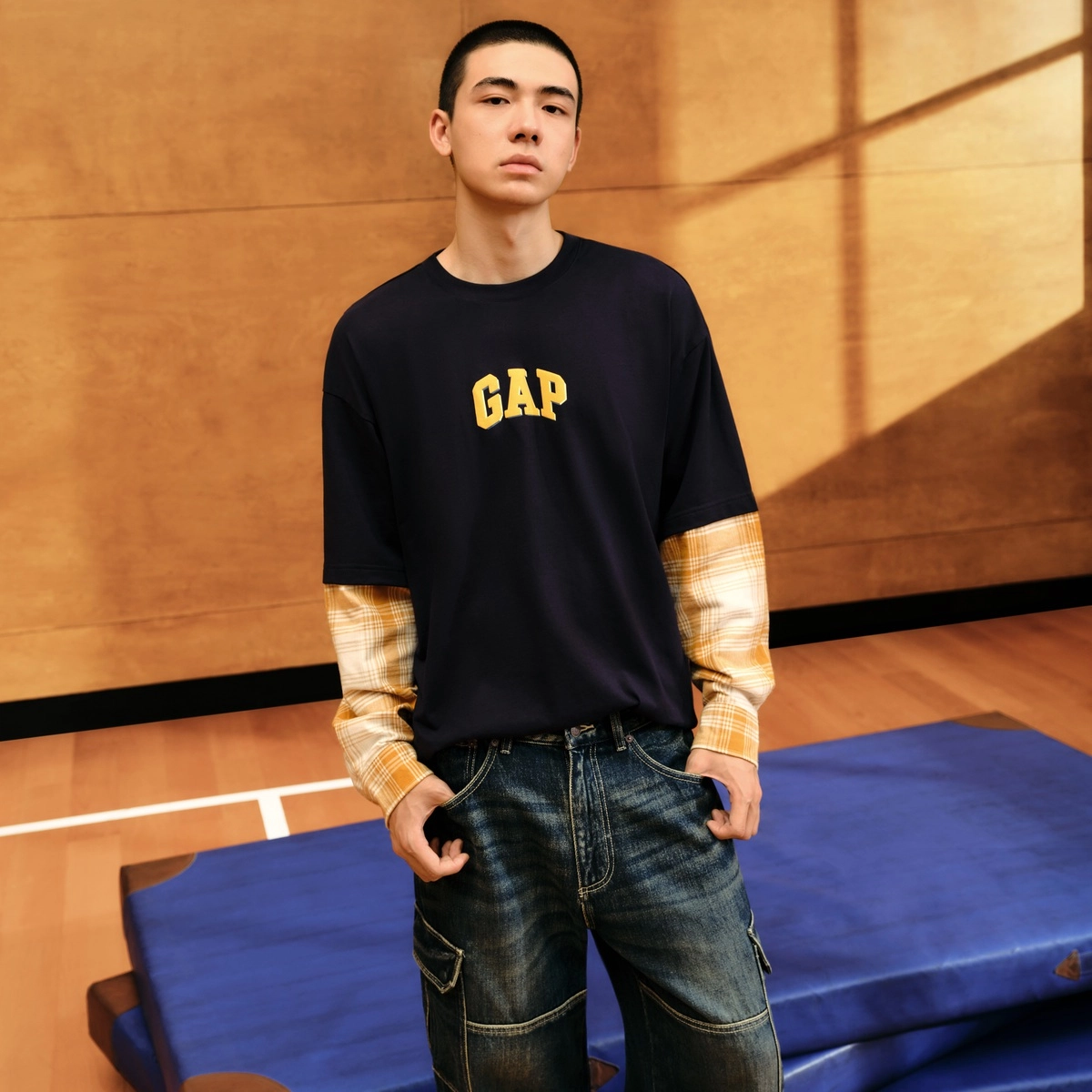 GAP logoT