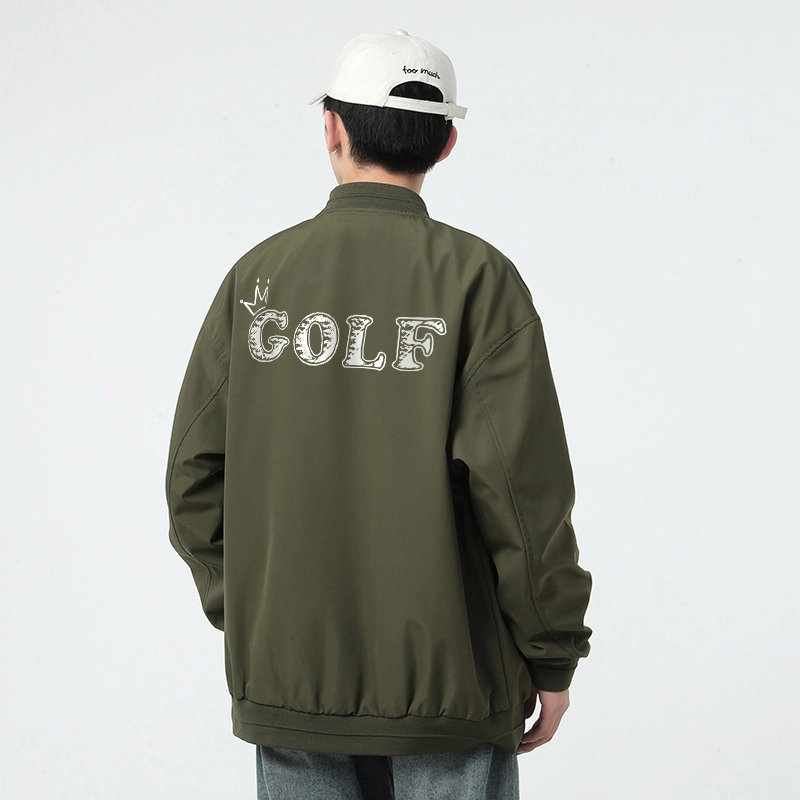 CHARLIE GOLF logo