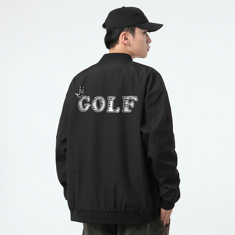 CHARLIE GOLF logo