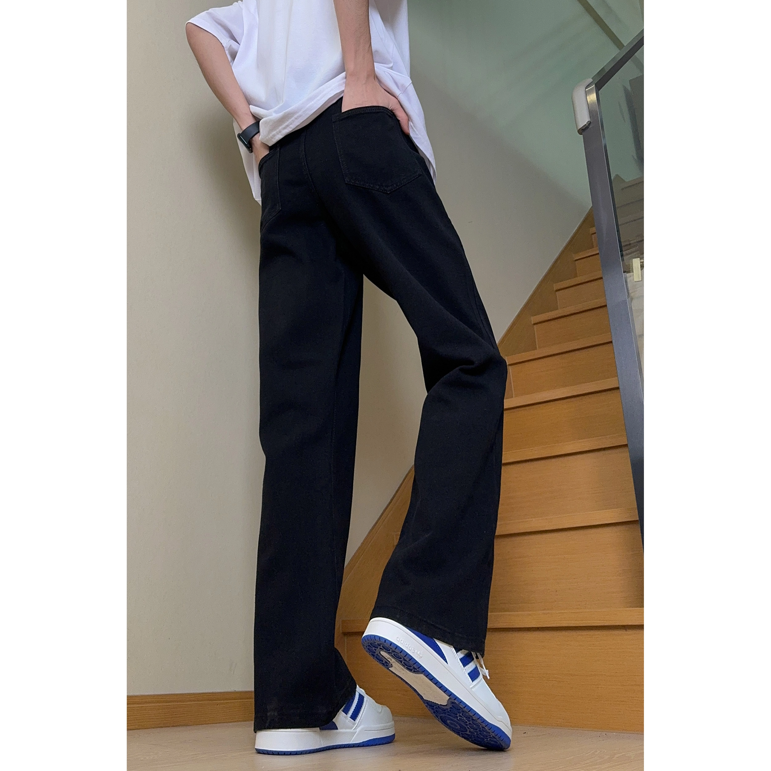 JASONWOOD Clean fit