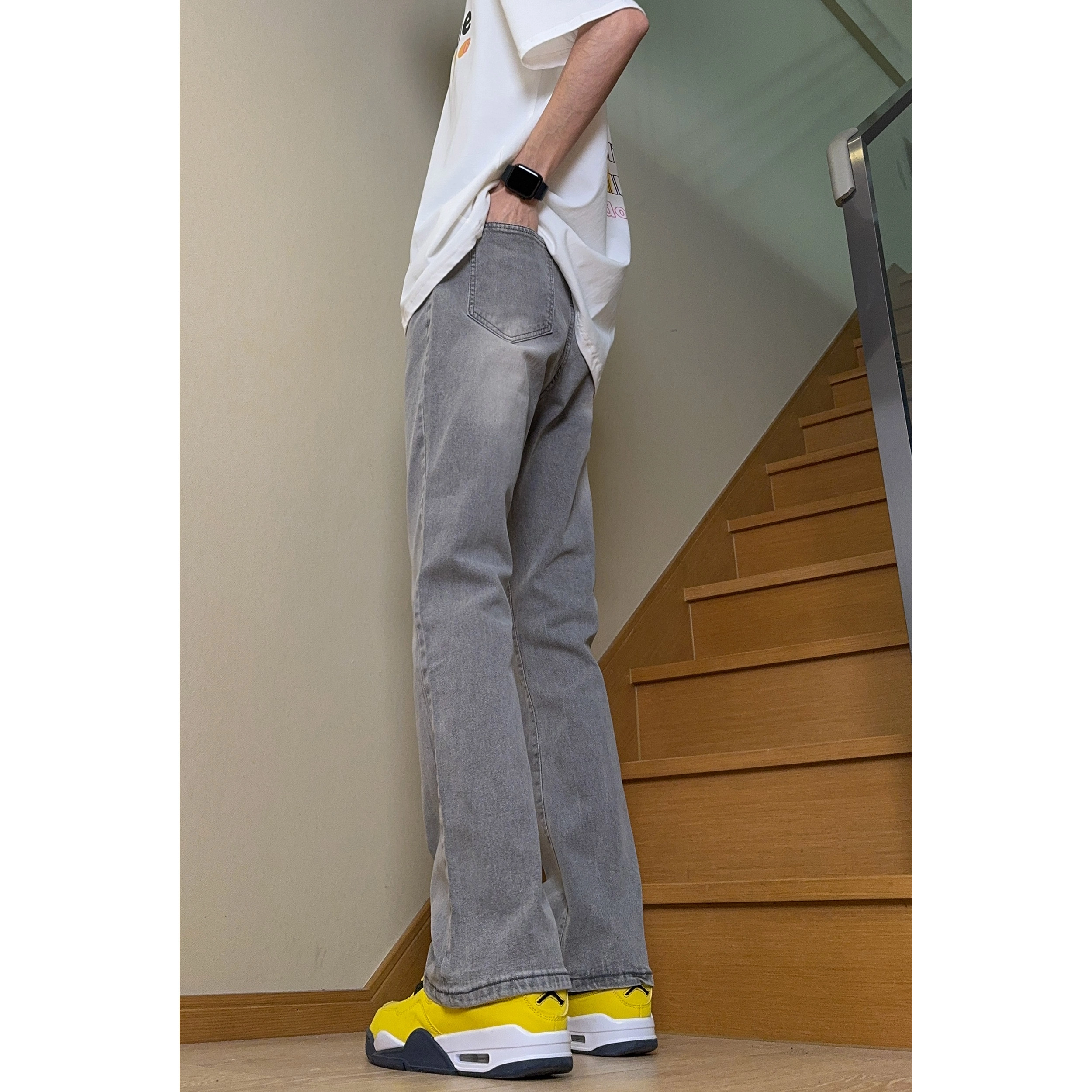 JASONWOOD Clean fit