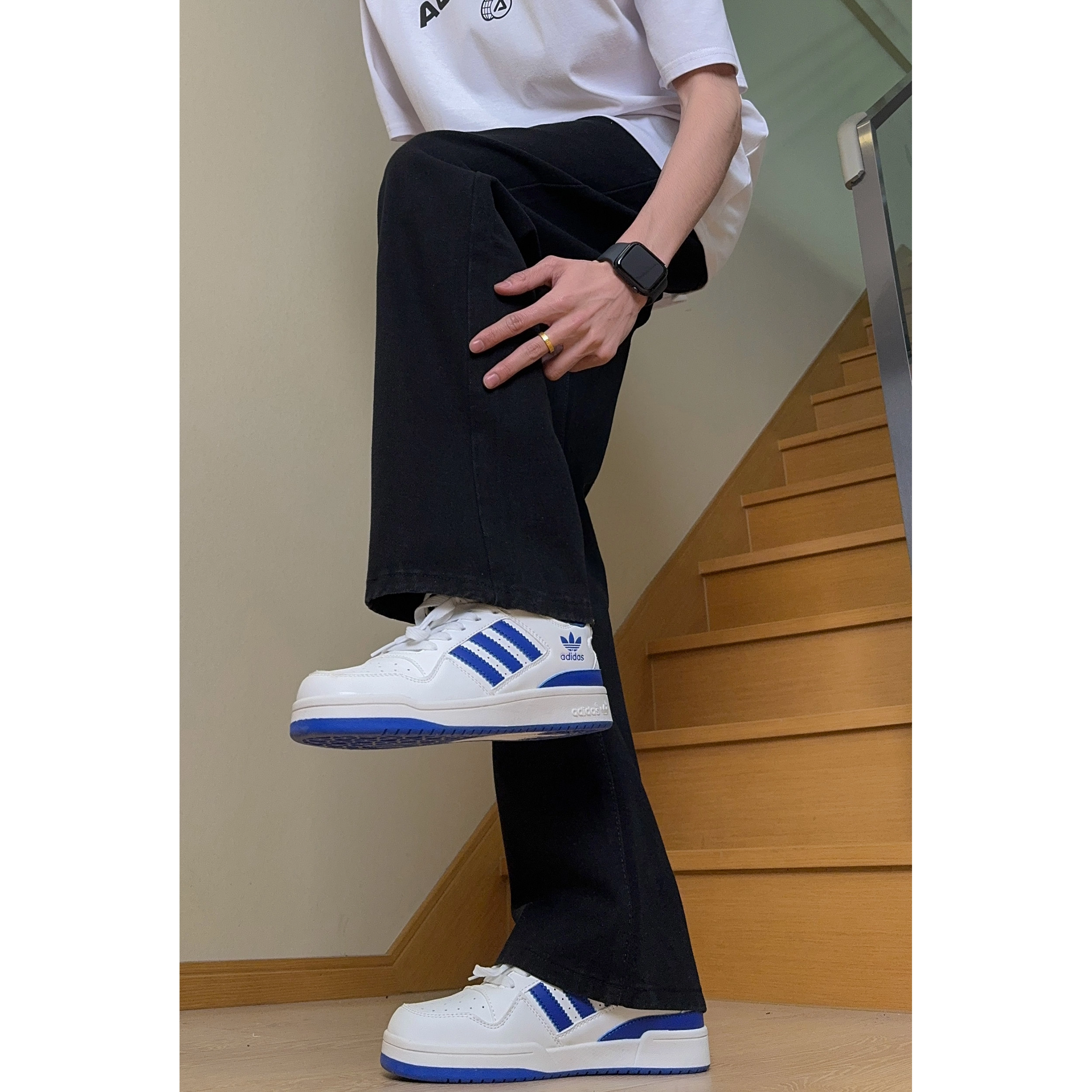 JASONWOOD Clean fit