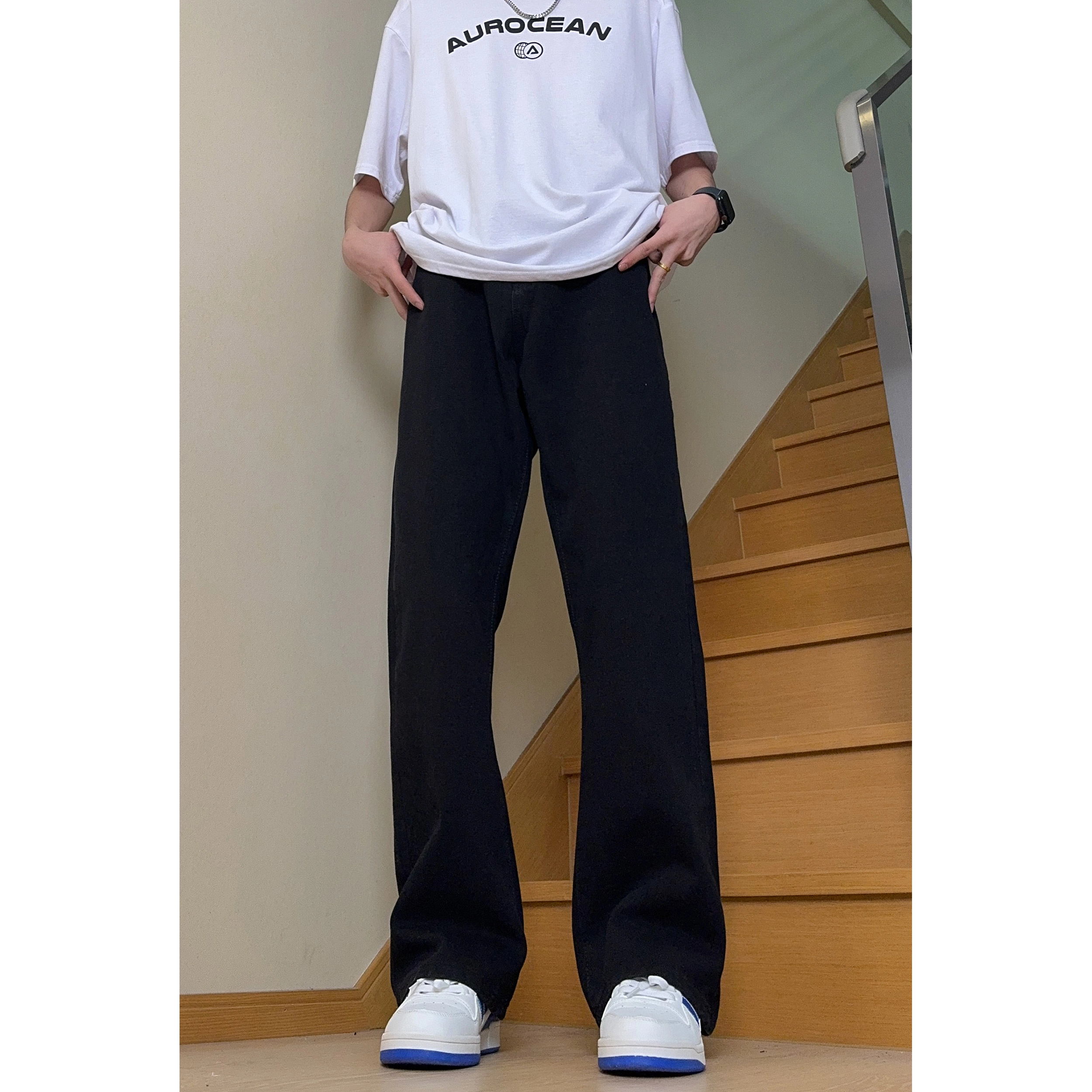 JASONWOOD Clean fit