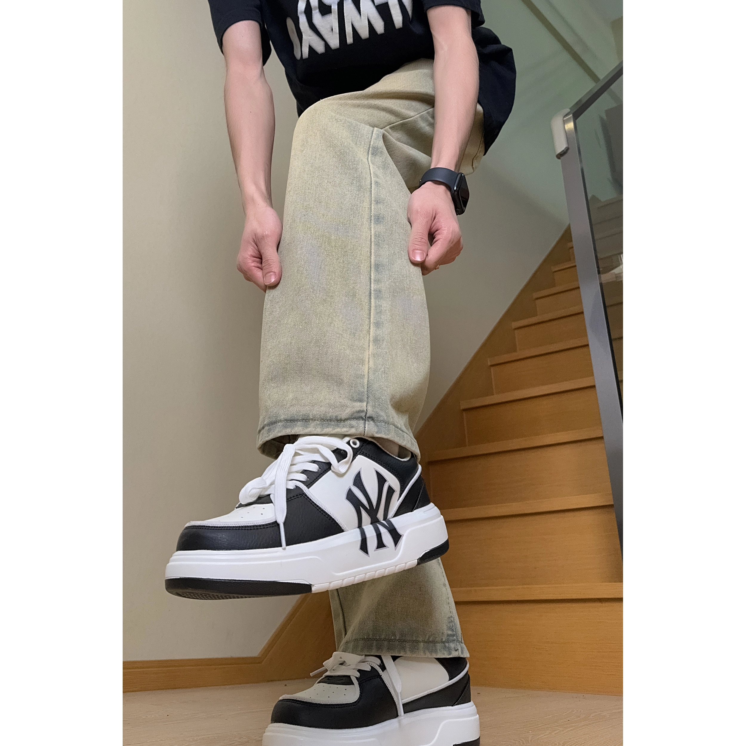 JASONWOOD Clean fit
