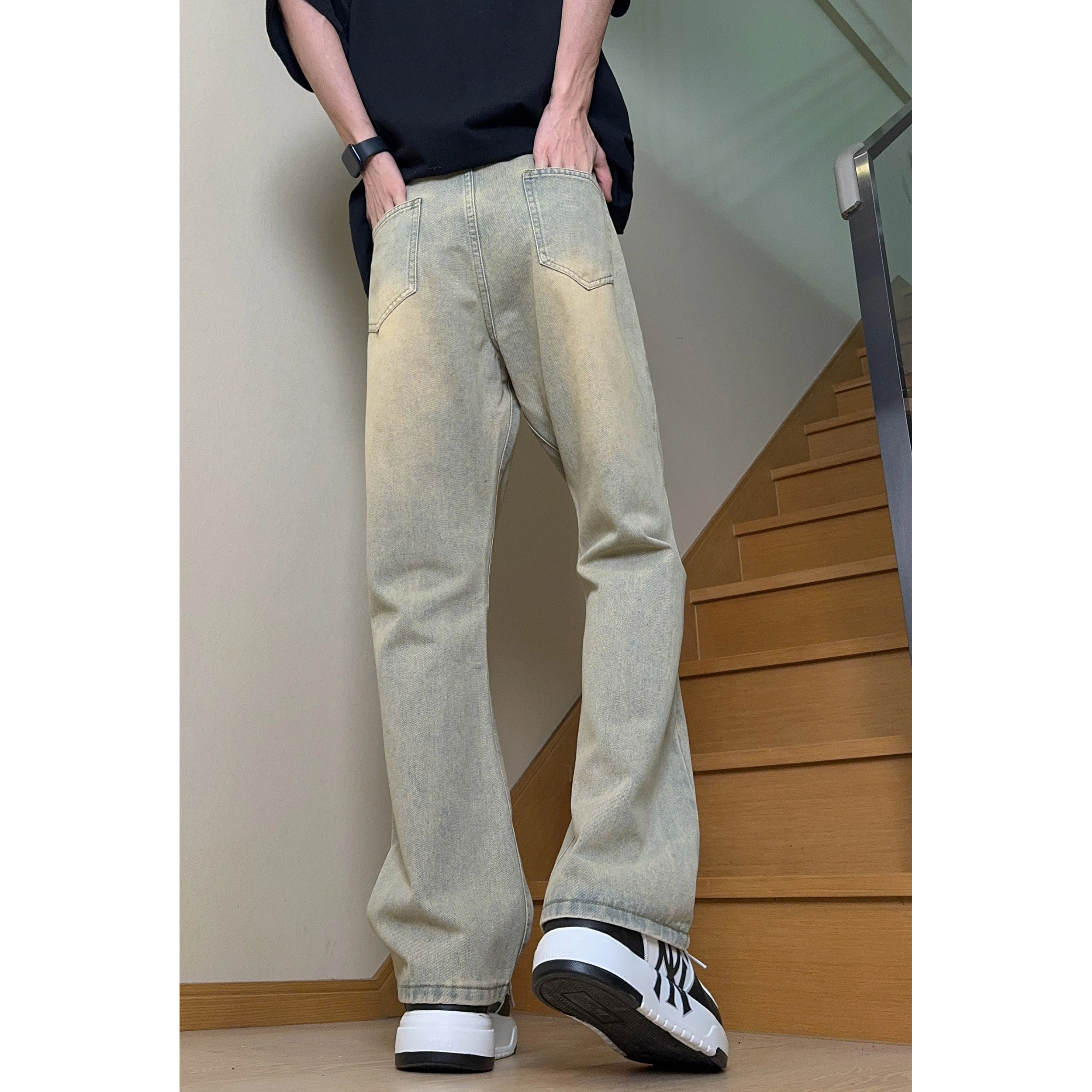 JASONWOOD Clean fit