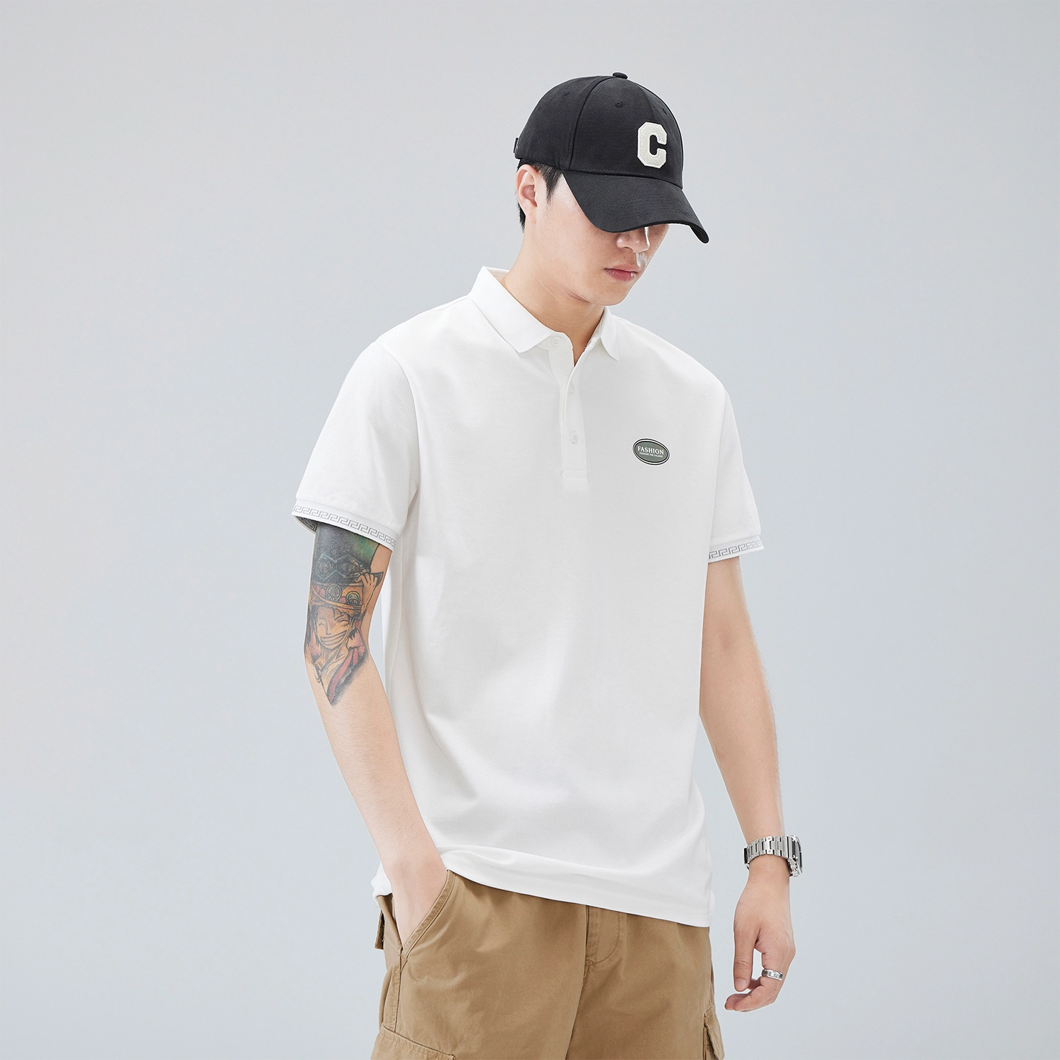 JASONWOOD Polo