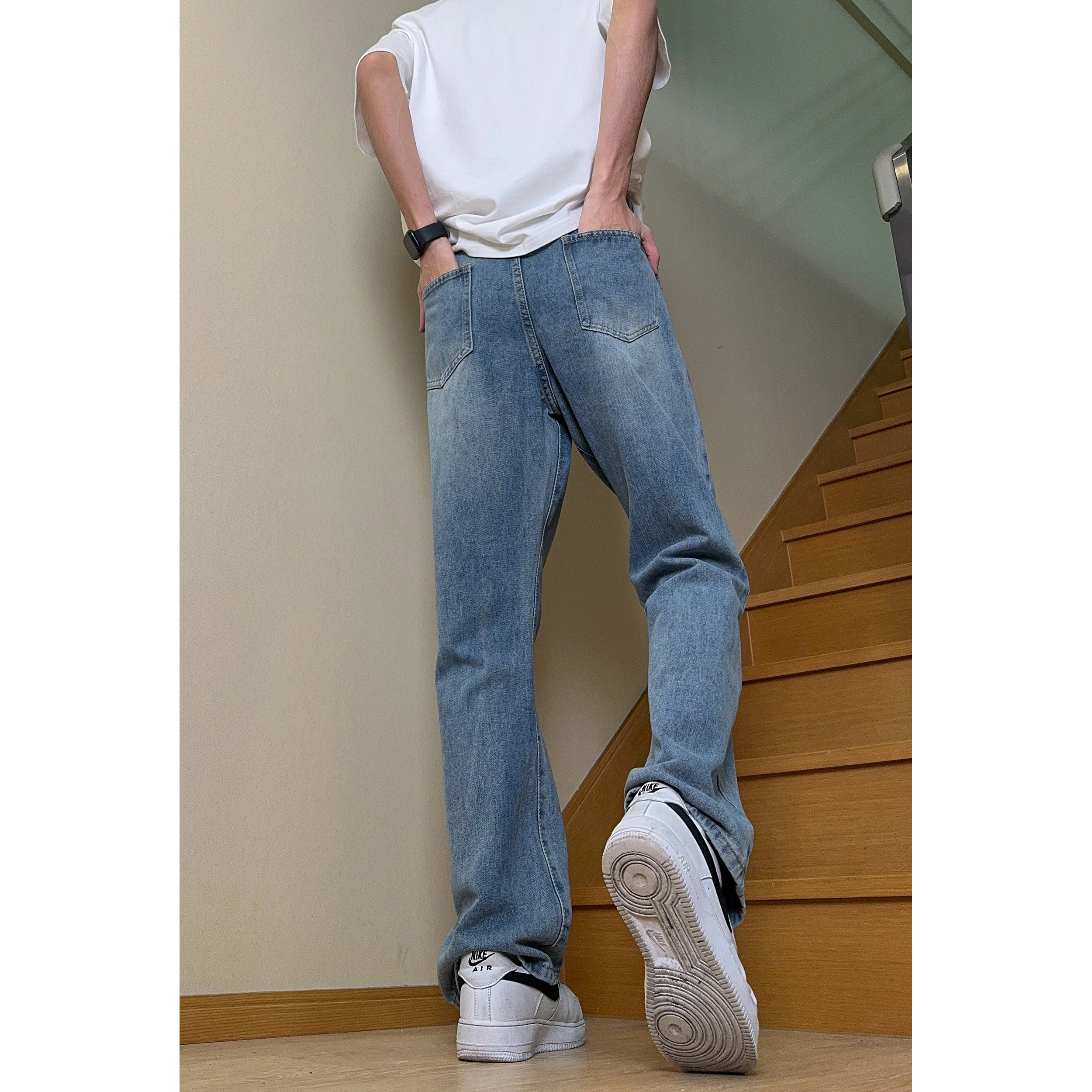 JASONWOOD Clean fit