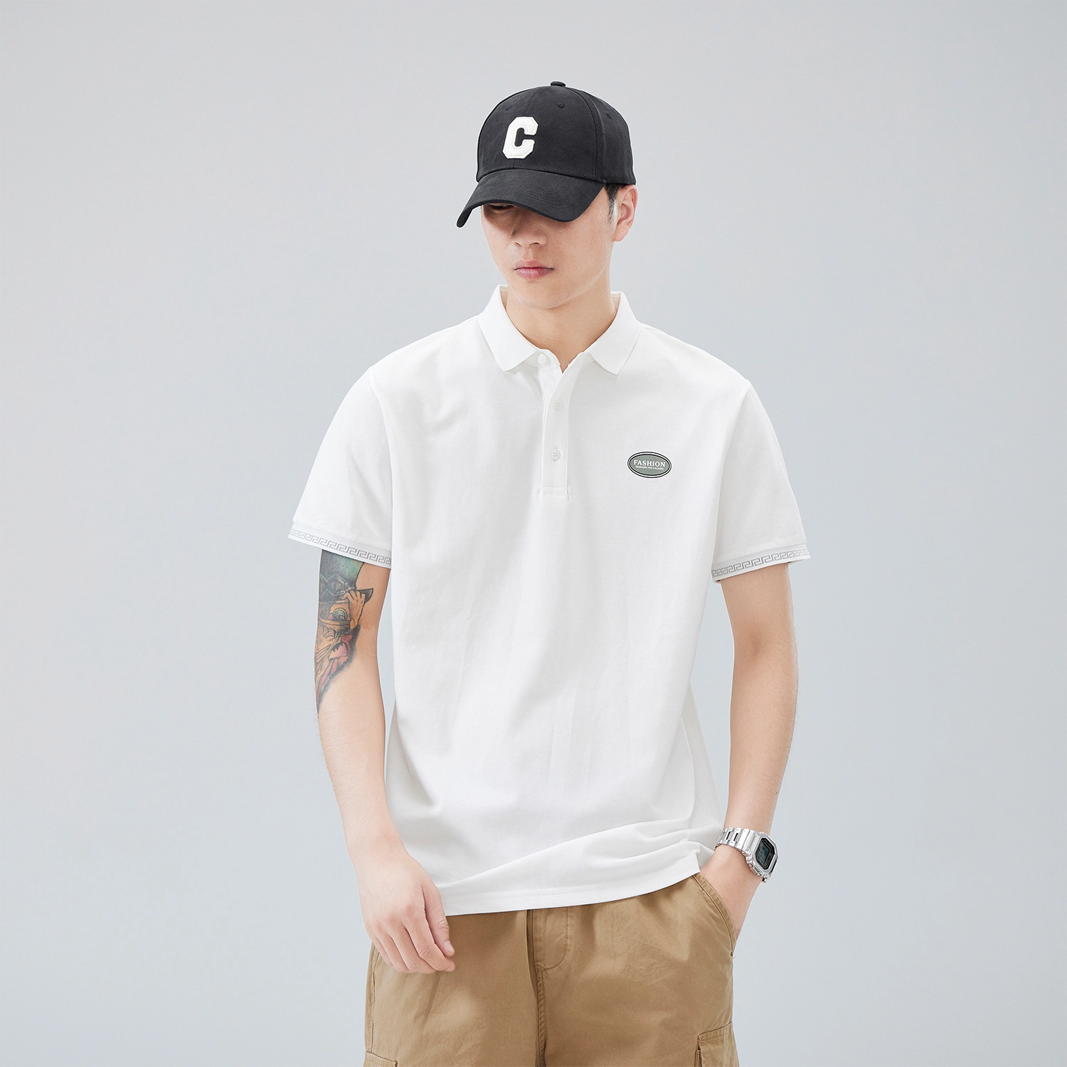 JASONWOOD Polo