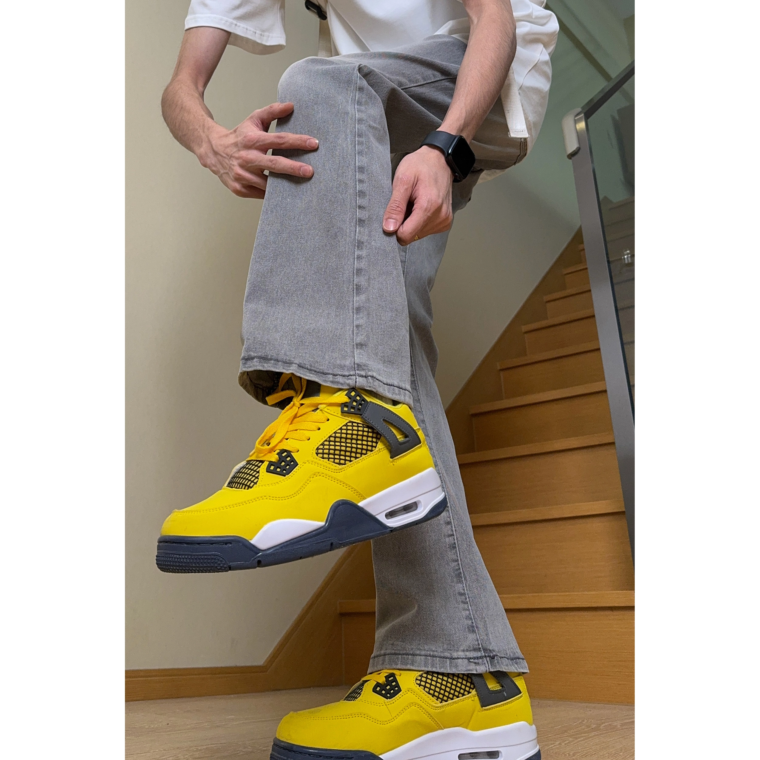 JASONWOOD Clean fit
