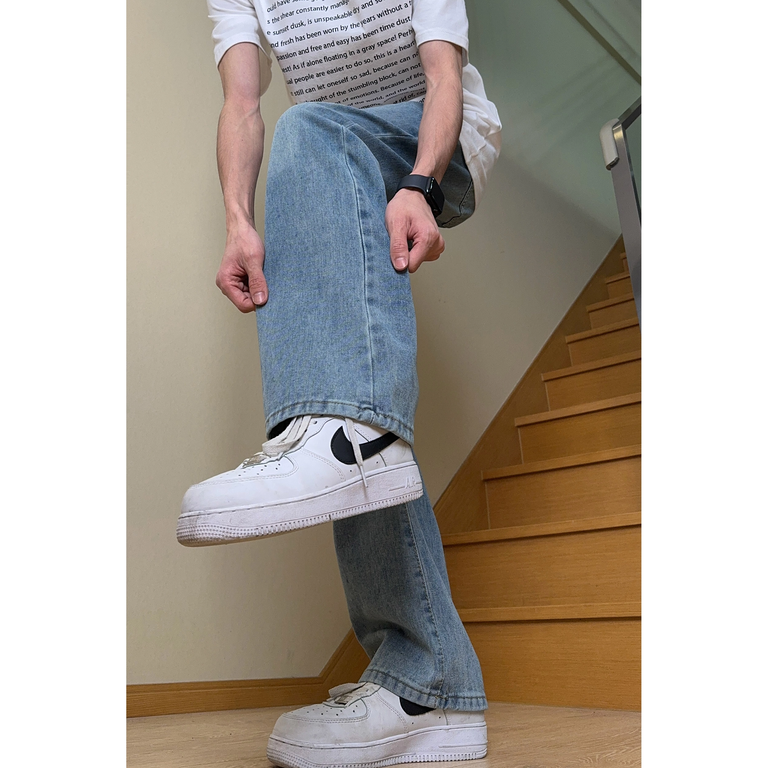 JASONWOOD Clean fit