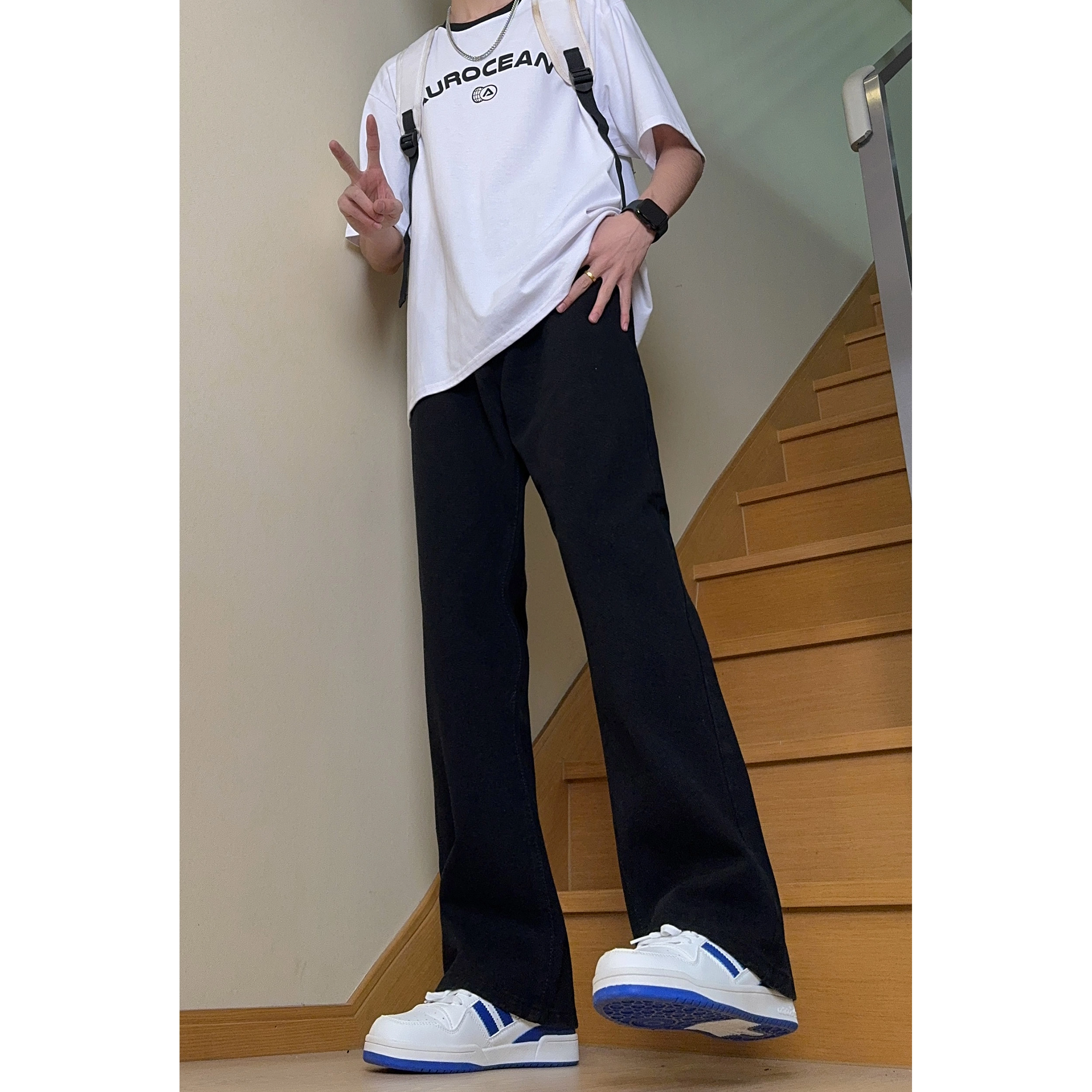 JASONWOOD Clean fit