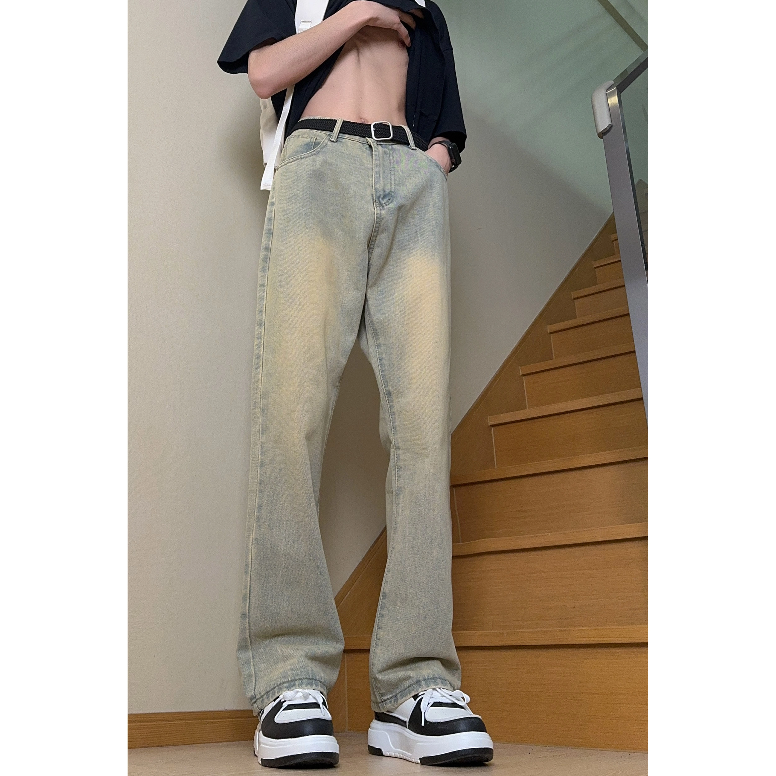 JASONWOOD Clean fit