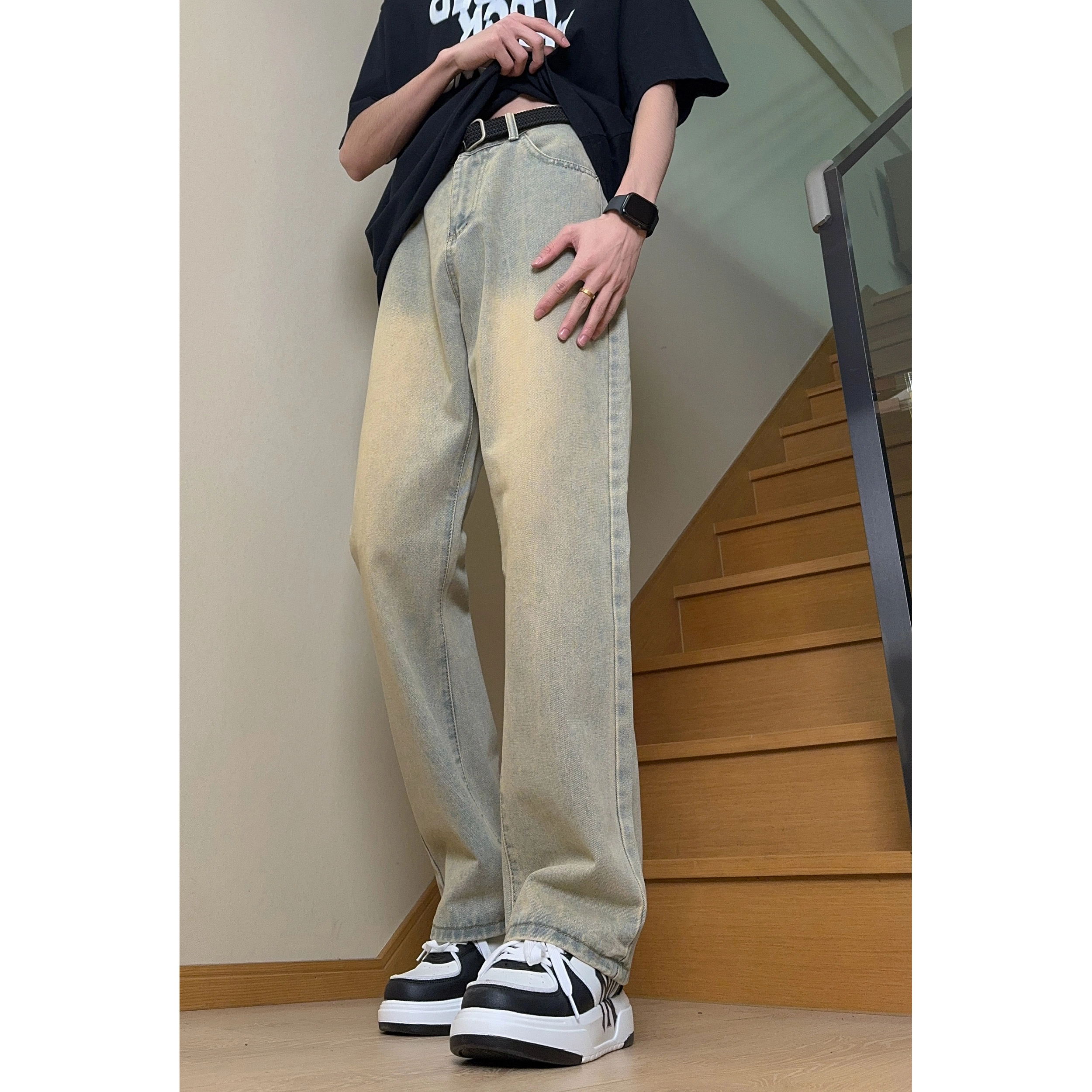 JASONWOOD Clean fit