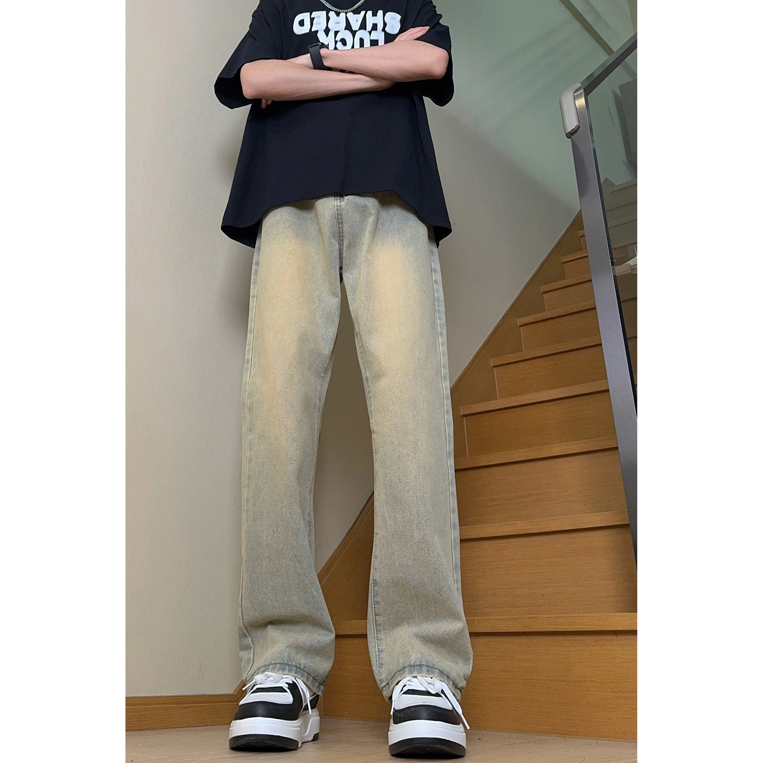 JASONWOOD Clean fit