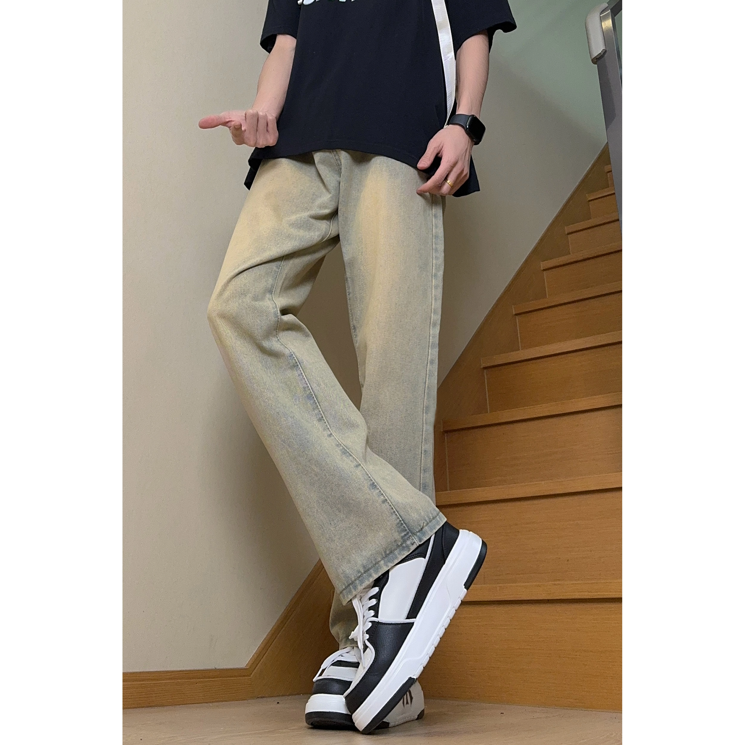 JASONWOOD Clean fit