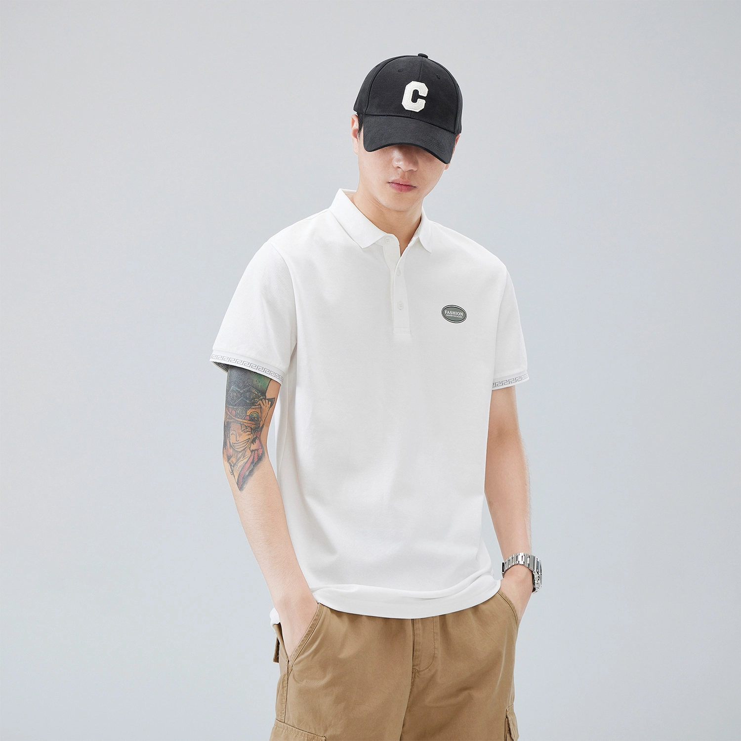 JASONWOOD Polo