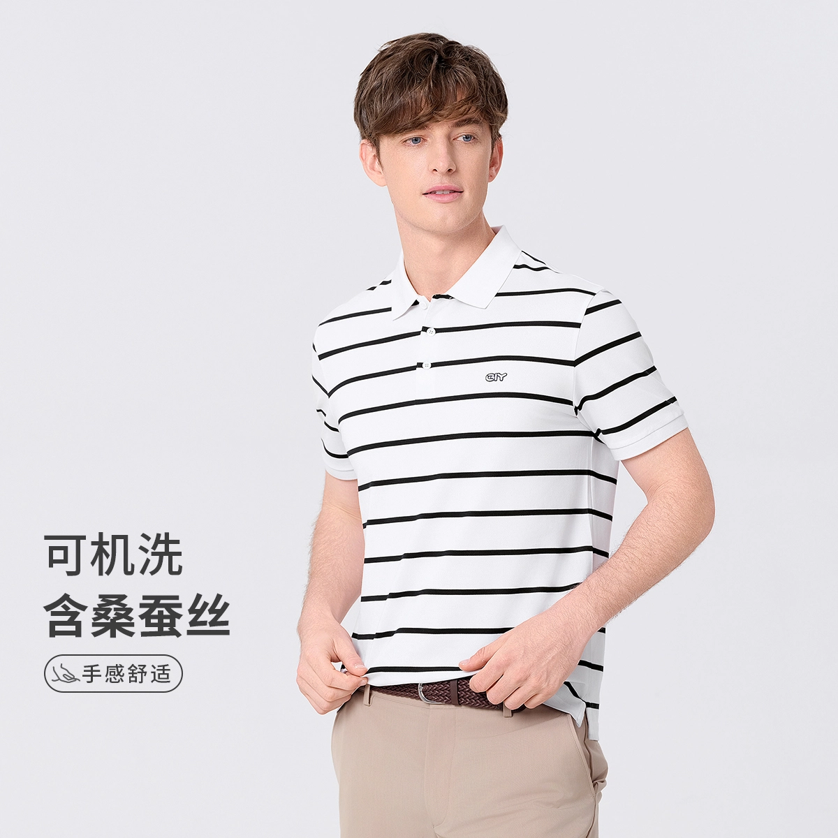 GY goldlion Polo