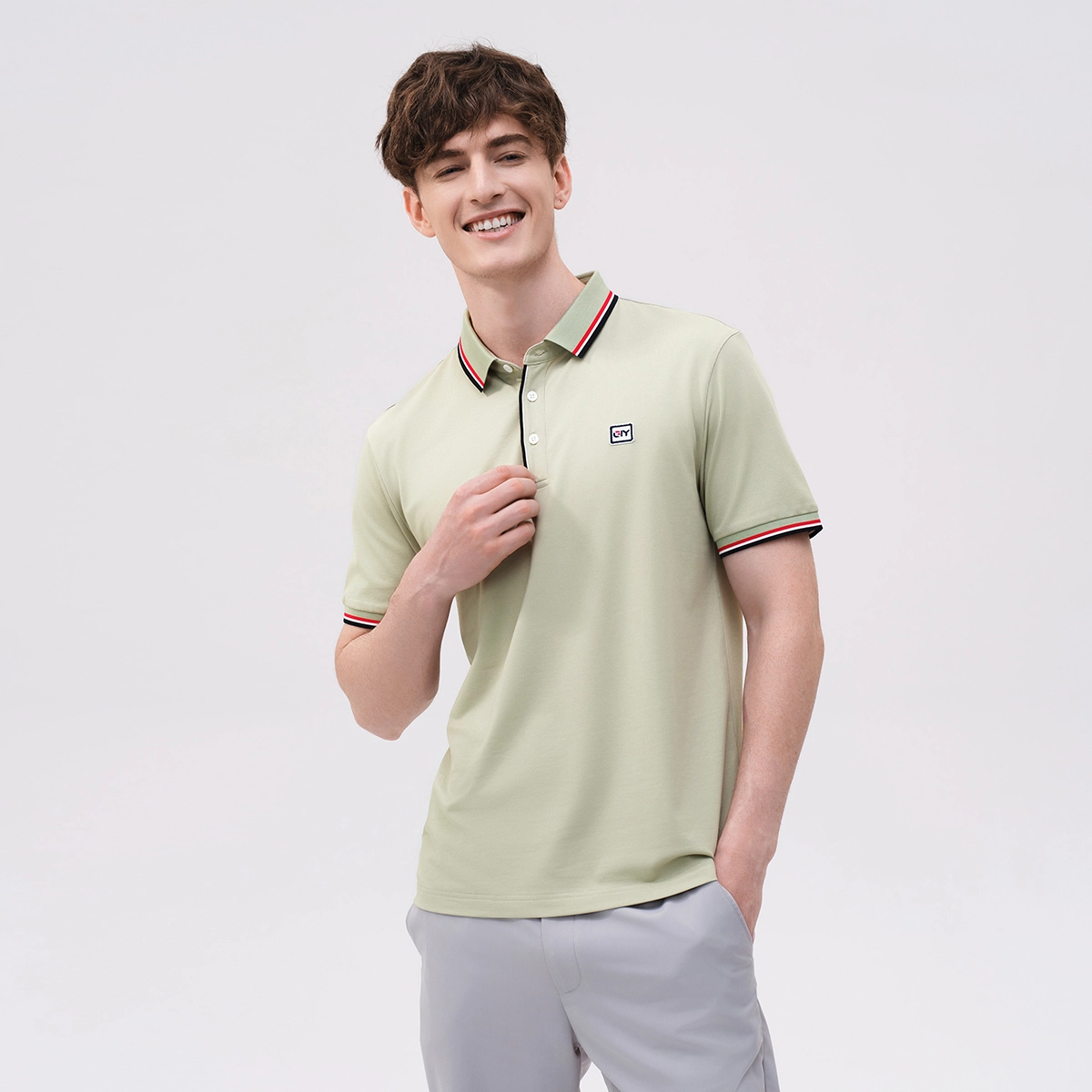 GY goldlion Polo