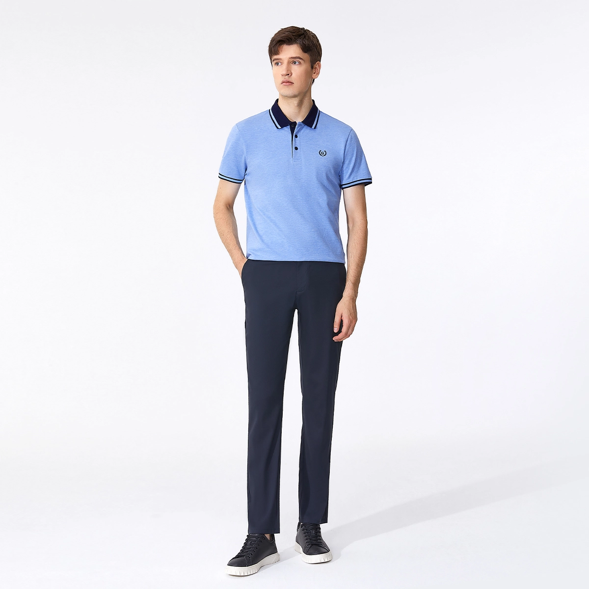 GY goldlion Polo