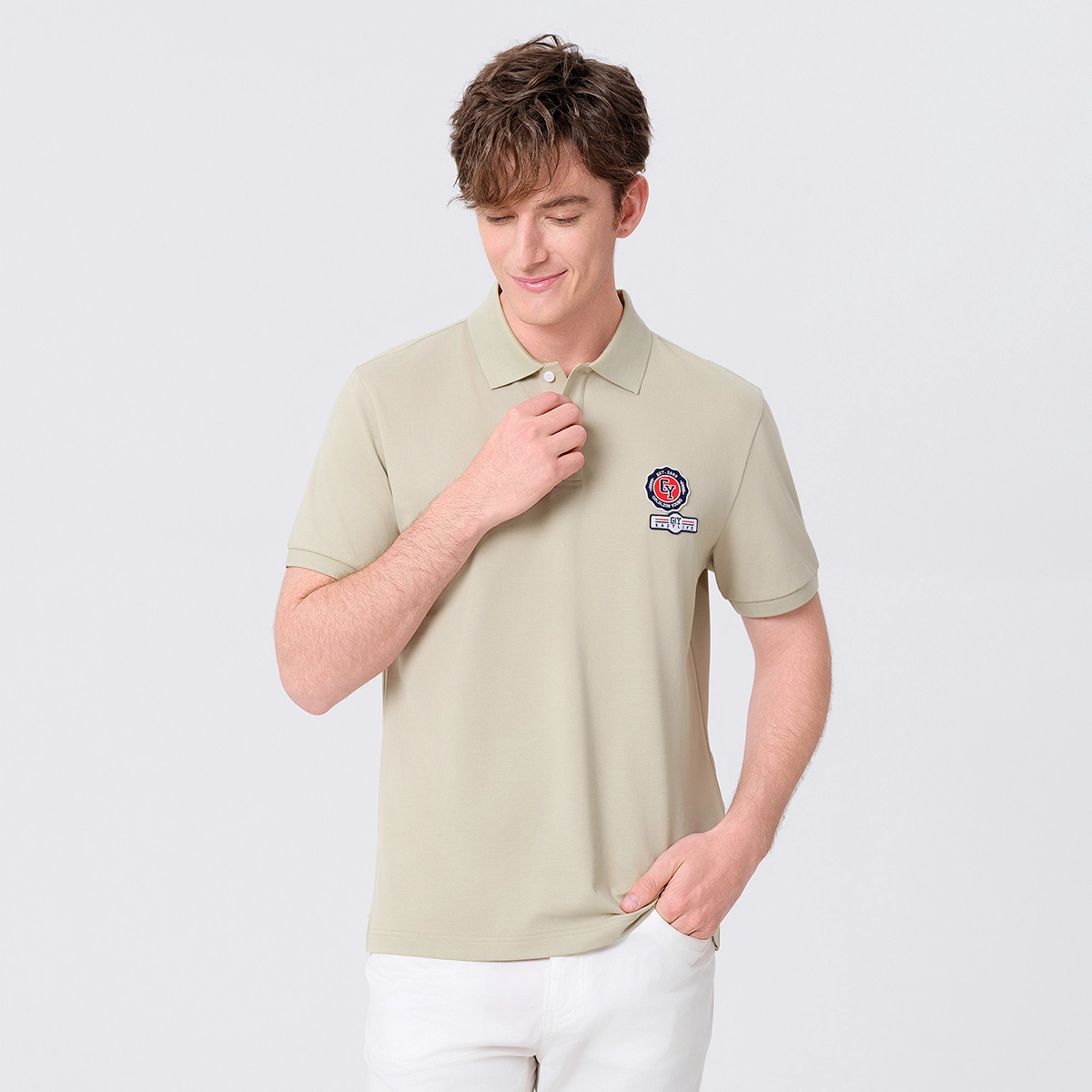 GY goldlion Polo