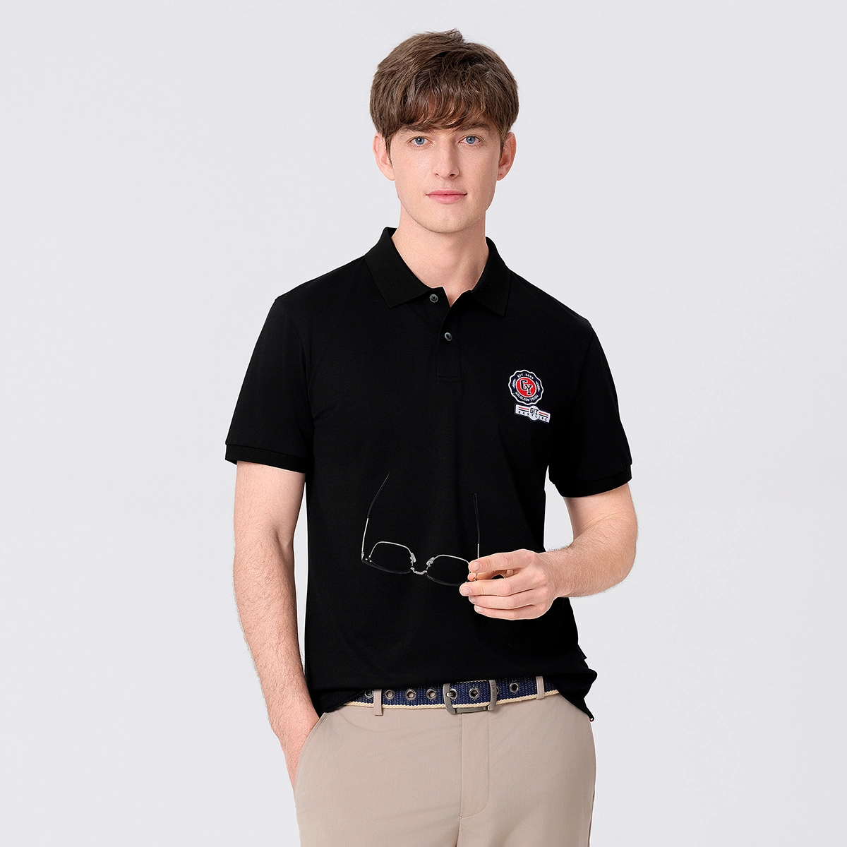 GY goldlion Polo