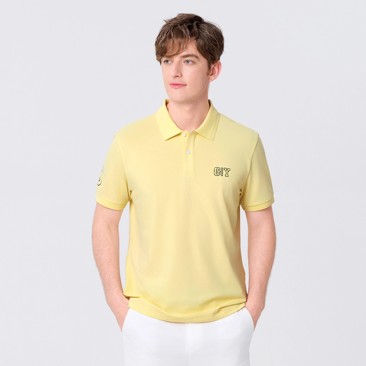 GY goldlion Polo