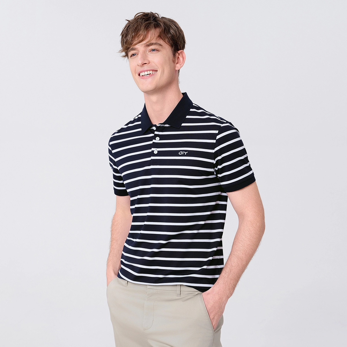 GY goldlion Polo