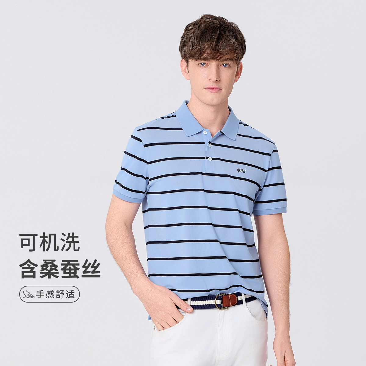 GY goldlion Polo