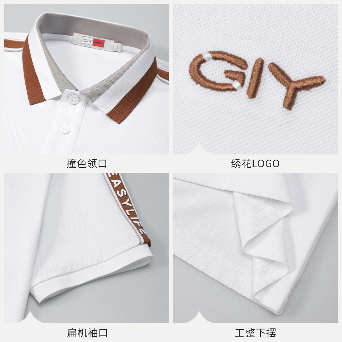 GY goldlion Polo