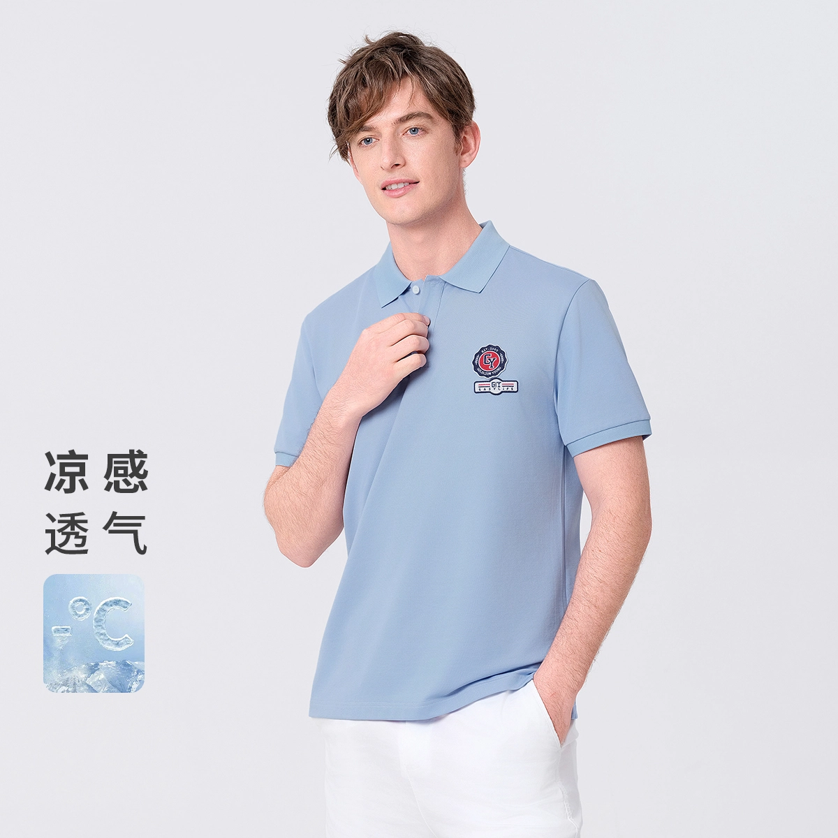 GY goldlion Polo