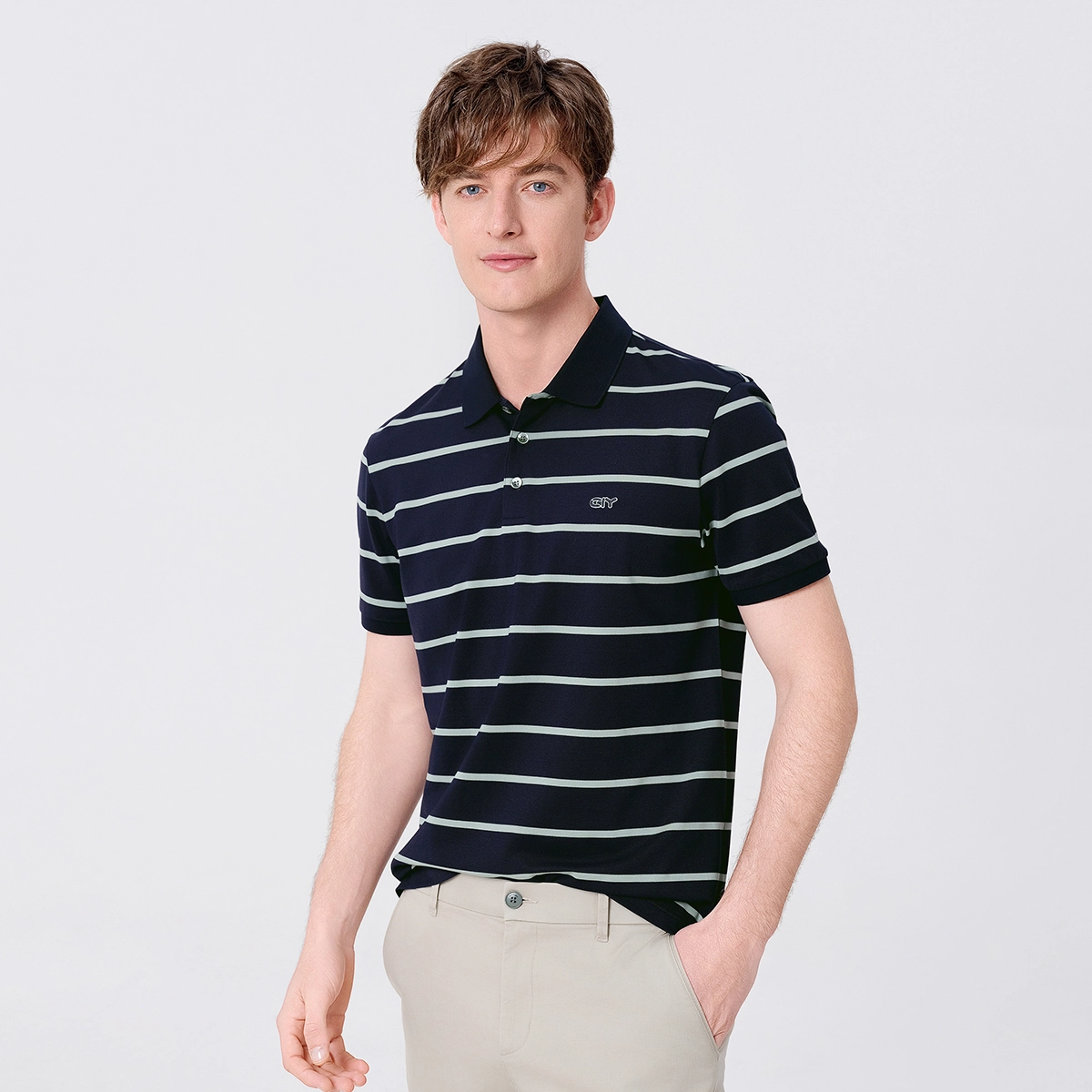 GY goldlion Polo