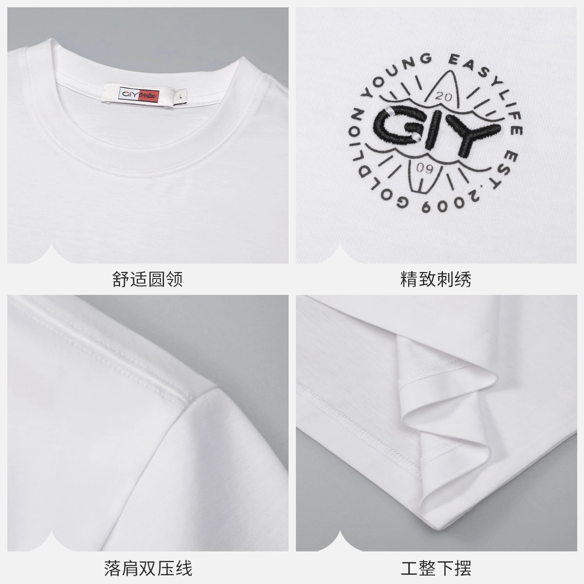 GY goldlion T