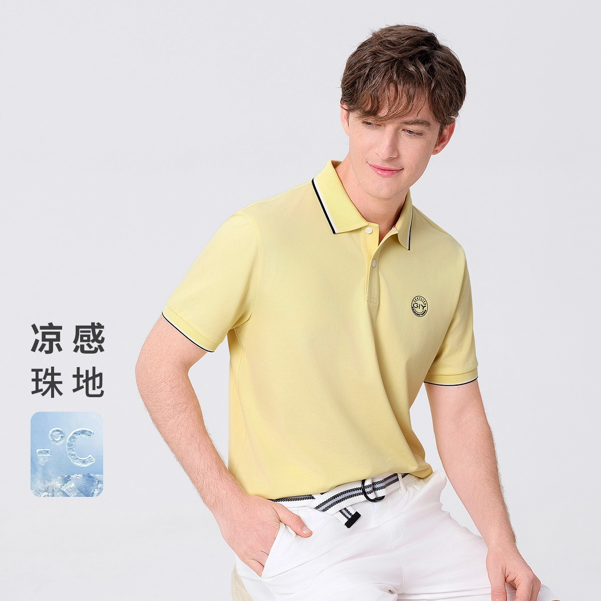 GY goldlion Polo