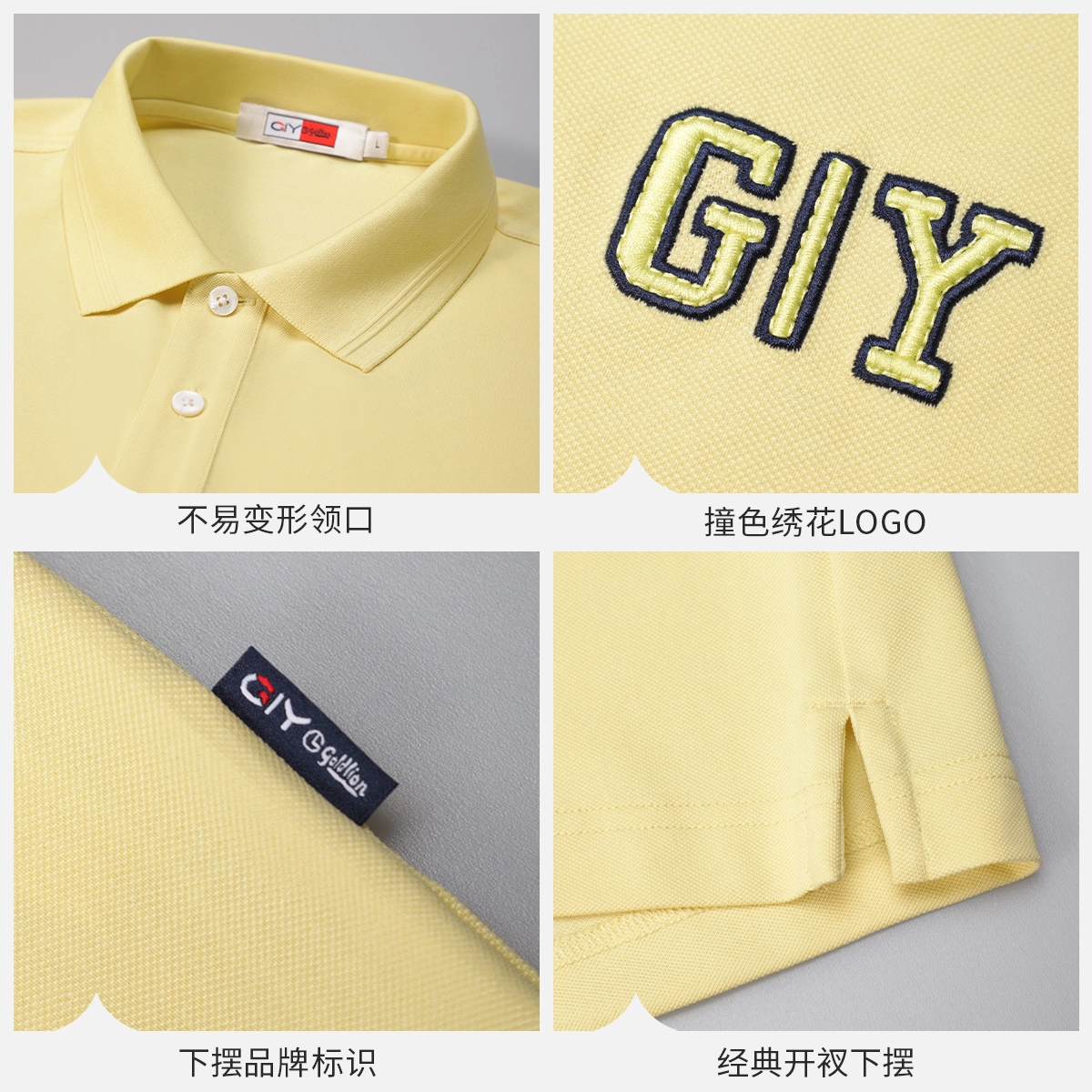 GY goldlion Polo
