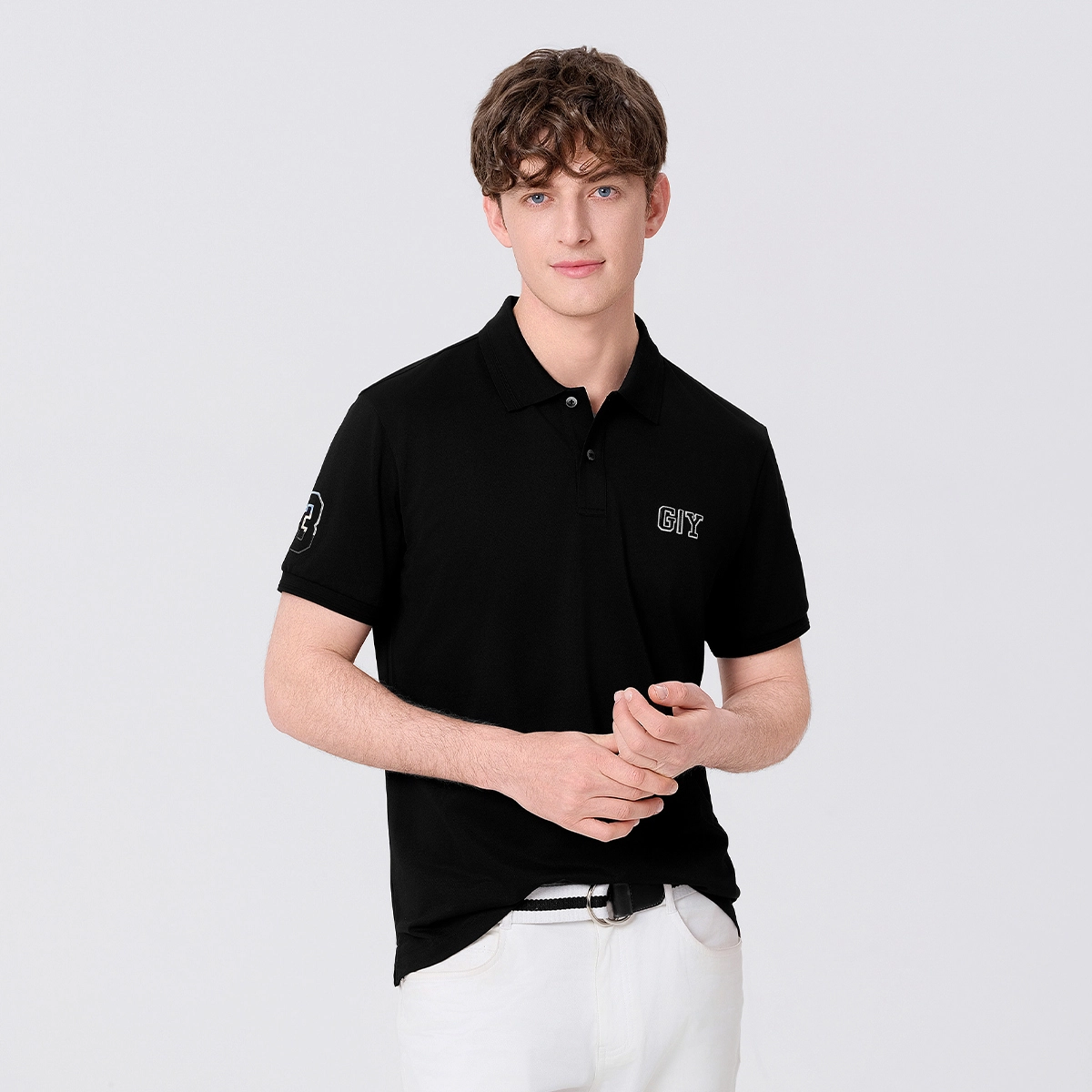 GY goldlion Polo
