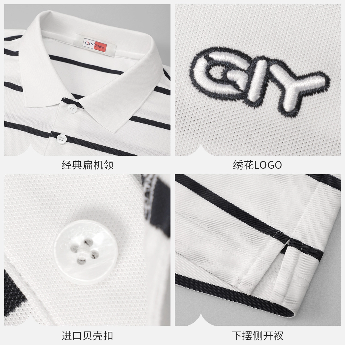 GY goldlion Polo