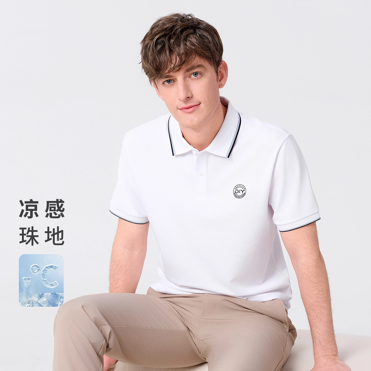 GY goldlion Polo