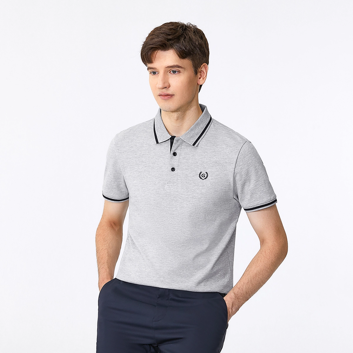 GY goldlion Polo