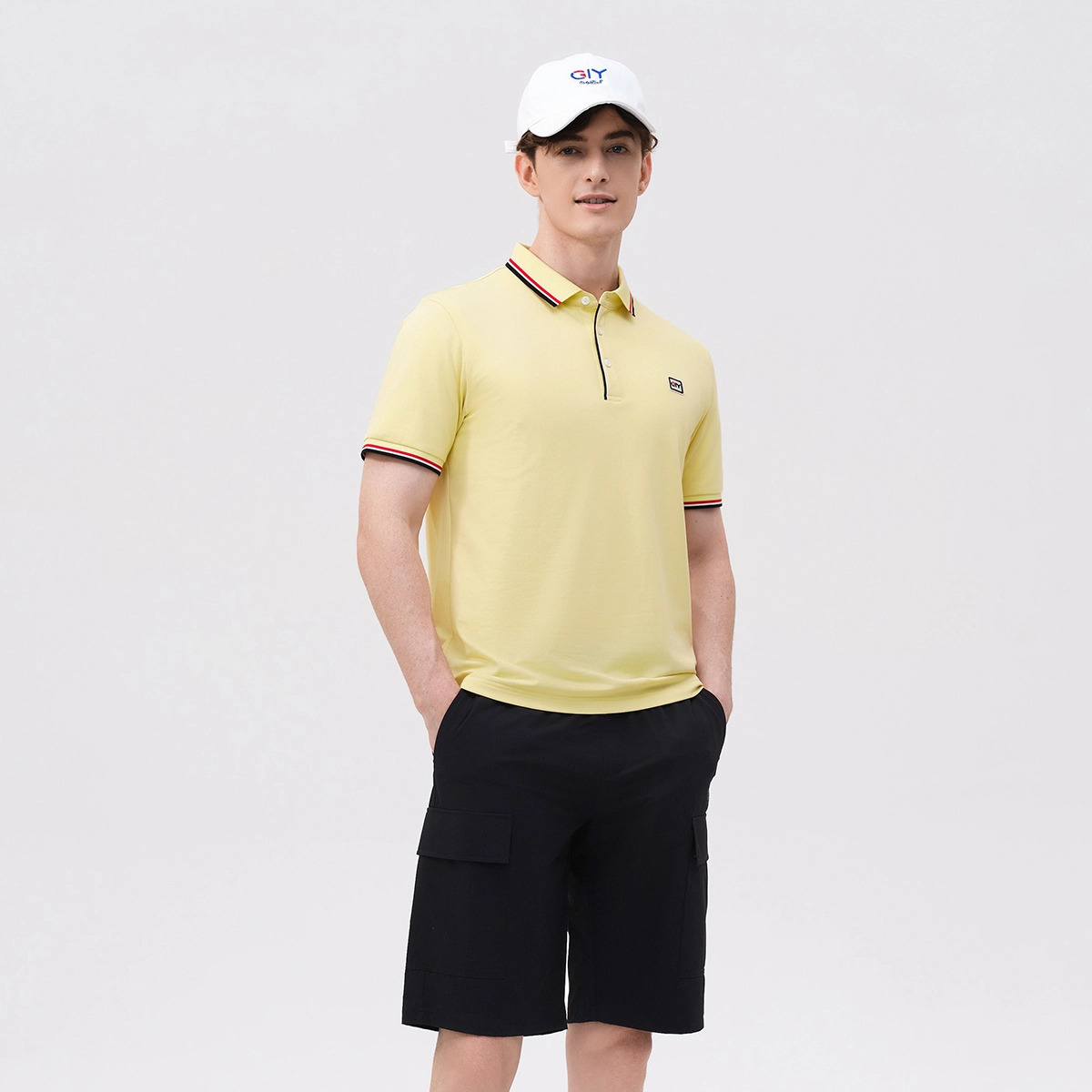 GY goldlion Polo
