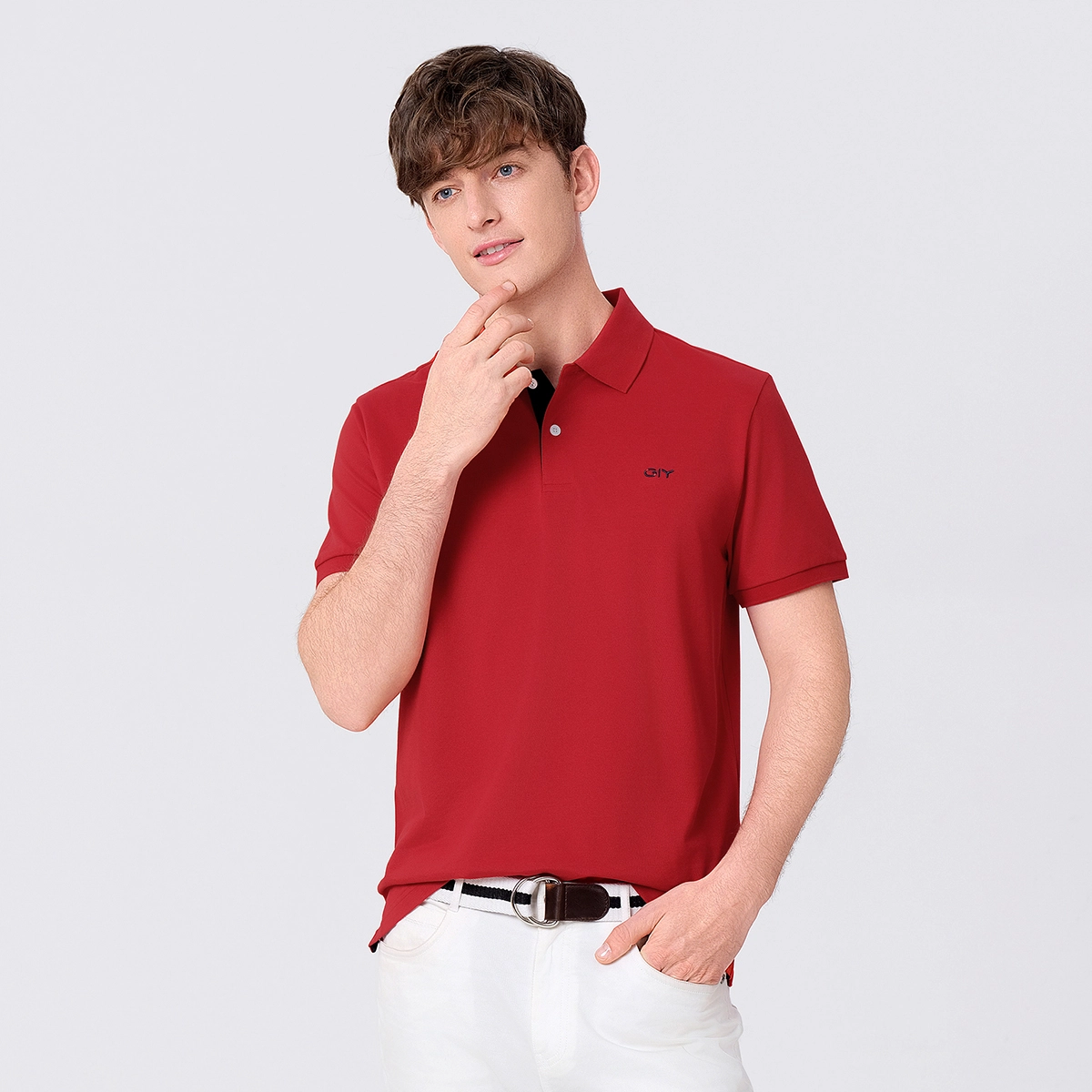GY goldlion Polo